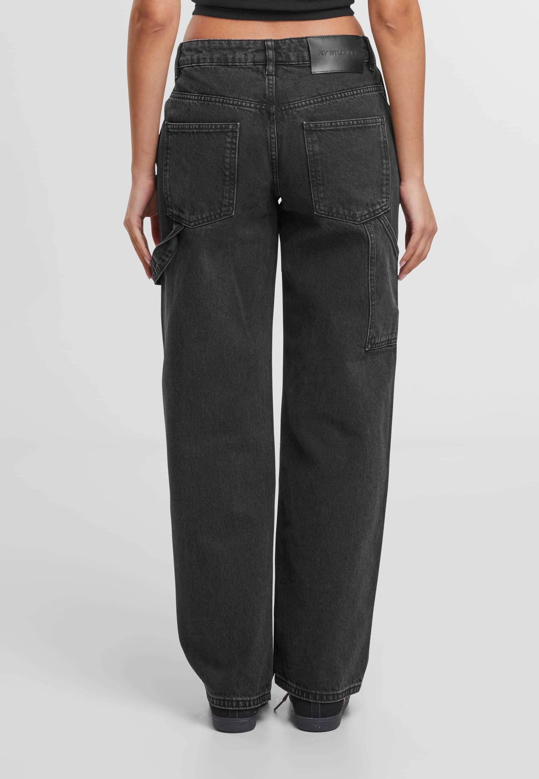 2Y Studios Bequeme Jeans »2Y Studios 2Y Anela Worker Baggy Jeans«