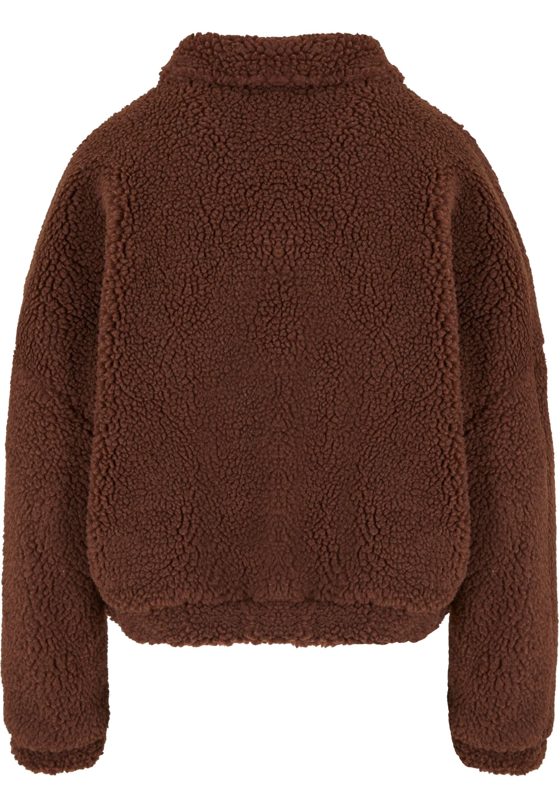 Karl Kani Allwetterjacke "Karl Kani Damen KW223-063-1 Chest Signature Teddy günstig online kaufen
