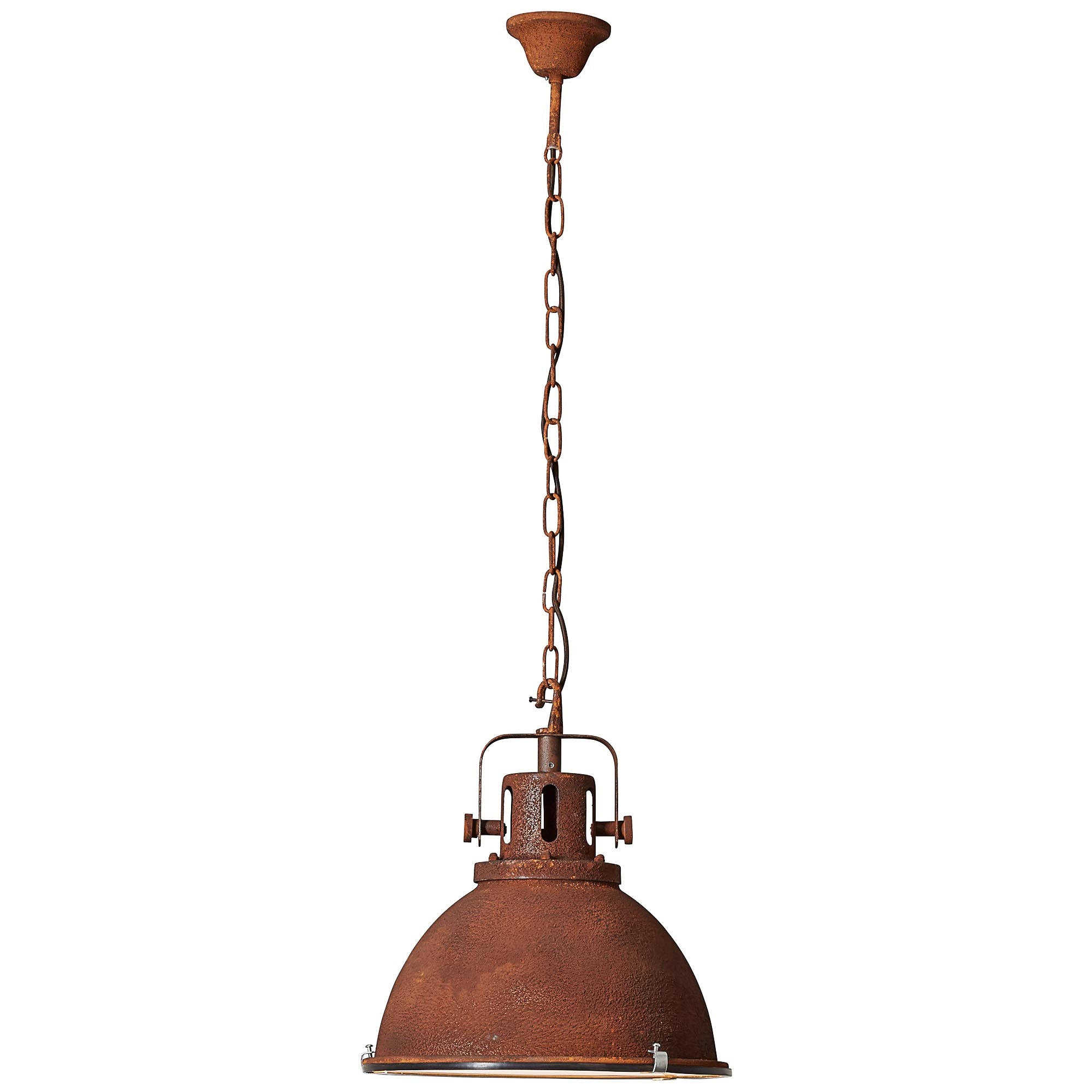 Brilliant Pendelleuchte »Jesper«, 1 flammig, Leuchtmittel E27 | ohne Leuchtmittel, Hängelampe 38cm