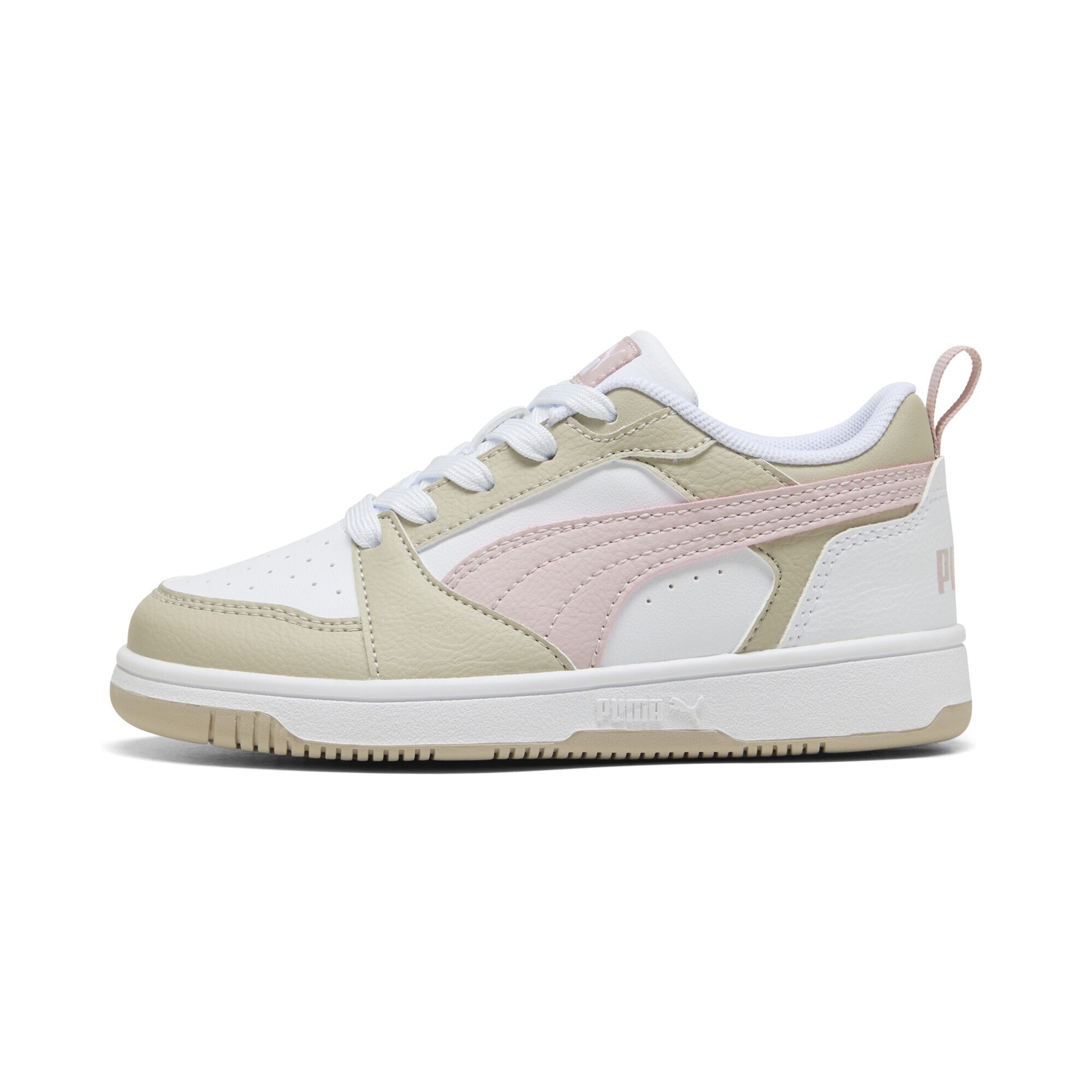 PUMA Sneaker »Rebound V6 Lo Sneakers Jugendliche«