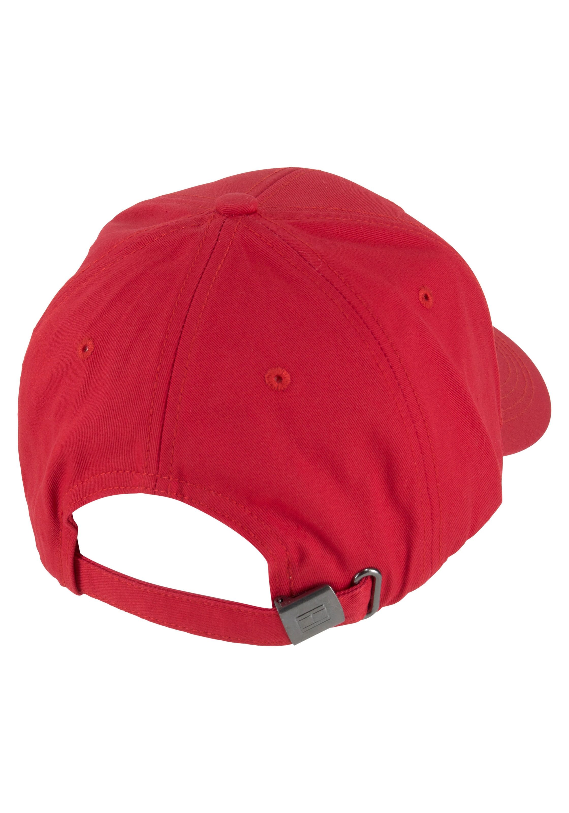 mit BAUR | BB Cap One Size Verstellbarer auf Riemen CAP«, Tommy Baseball Logo-Schnalle, Raten »CLASSIC Hilfiger