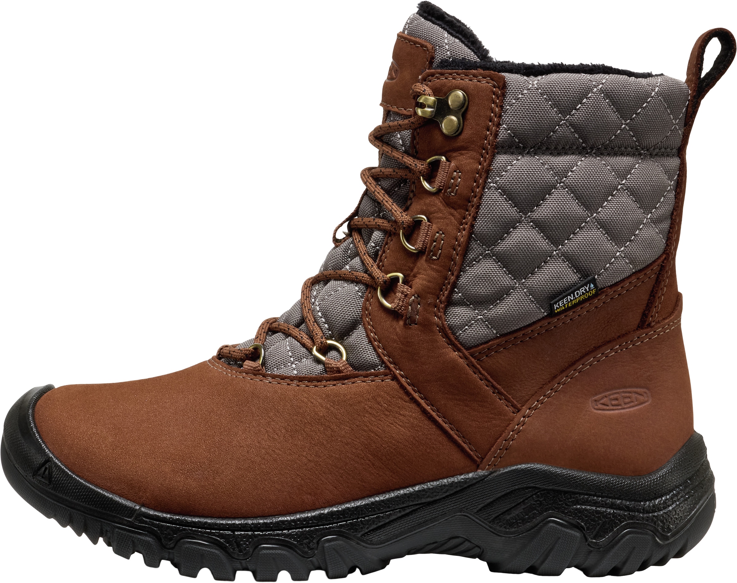 Keen Winterstiefel »GRETA BOOT II WP«  Snowboots, Winterboots, Winterschuhe, wasserdicht, gefüttert