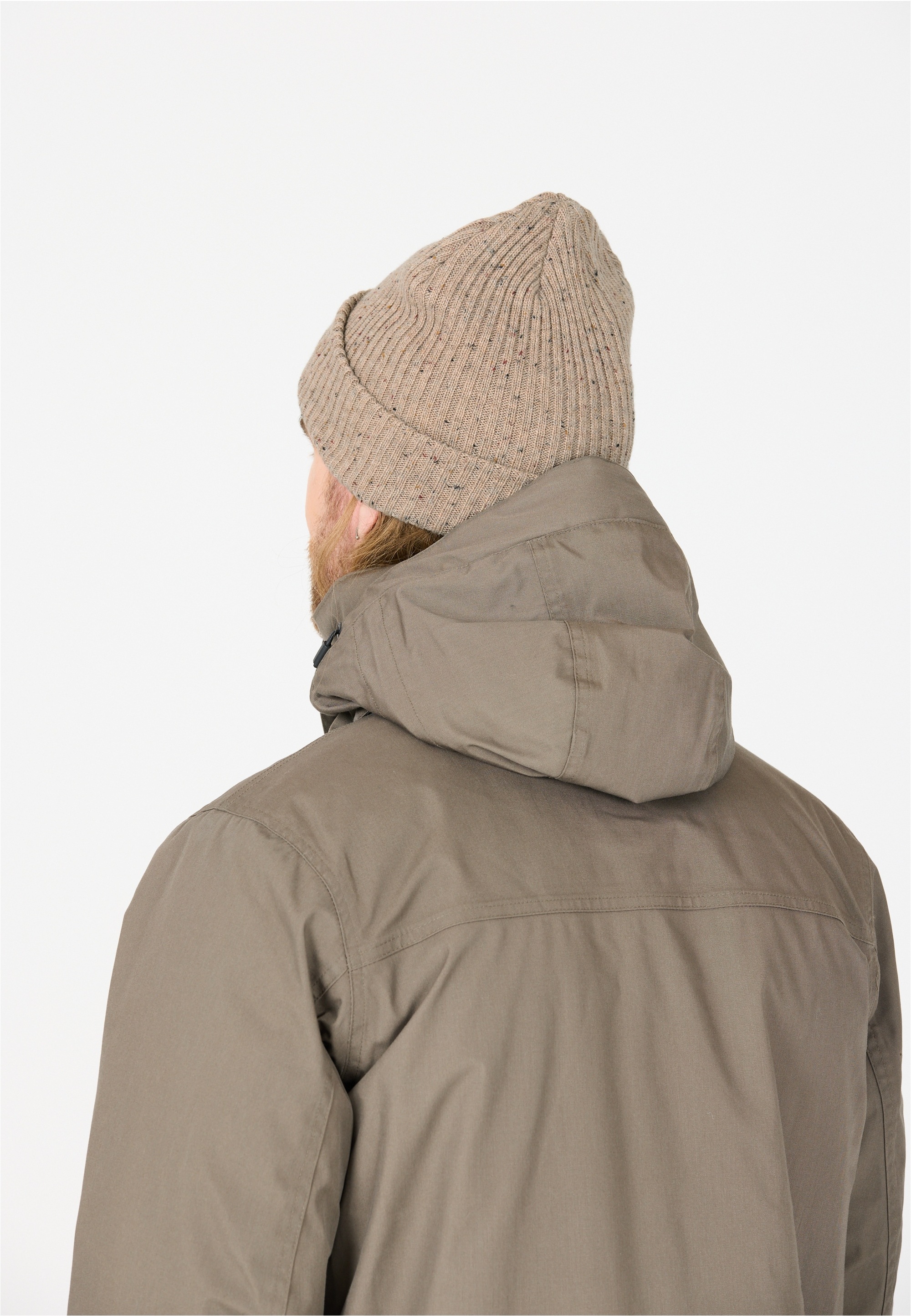 WHISTLER Beanie »Hammeron«, mit mulesingfreier Wolle