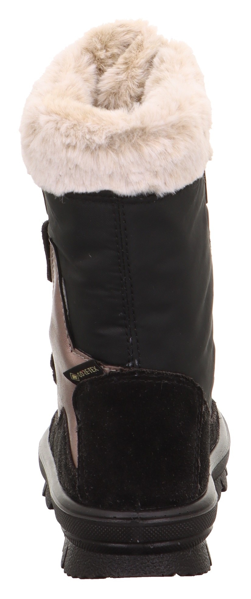 Superfit Winterstiefel »FLAVIA WMS: Mittel«, Snowboots mit wasserdichter GORE-TEX, Größenschablone zum Download