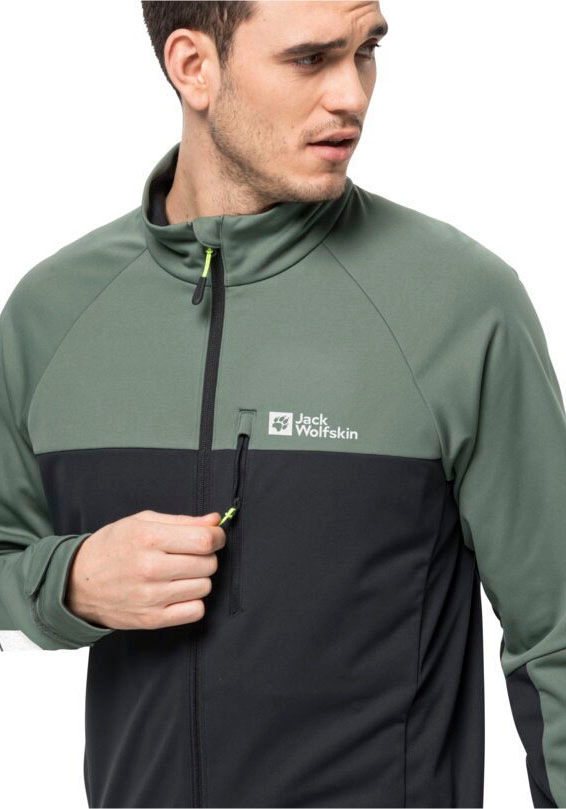Jack Wolfskin Softshelljacke »MOROBBIA JKT M« kaufen