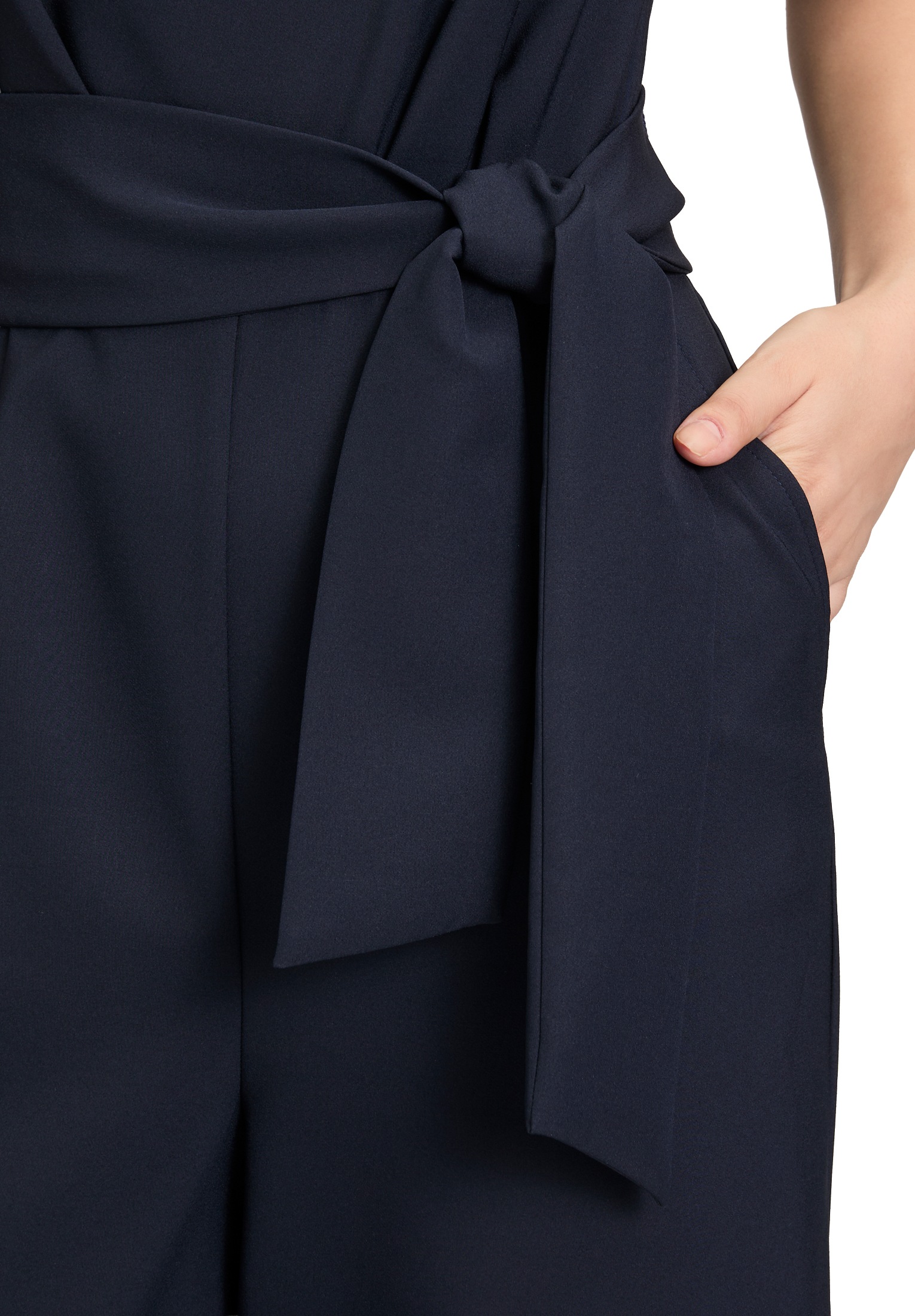 Betty Barclay Overall »Betty Barclay Jumpsuit mit Eingrifftaschen«, (1 tlg.), Form