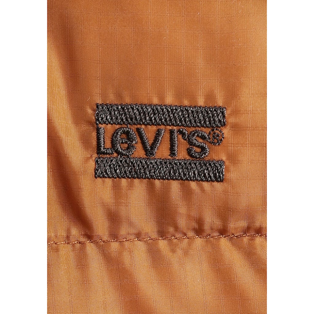 Levi's® Steppjacke »Edie Packable«, mit kleinem Logo-Print
