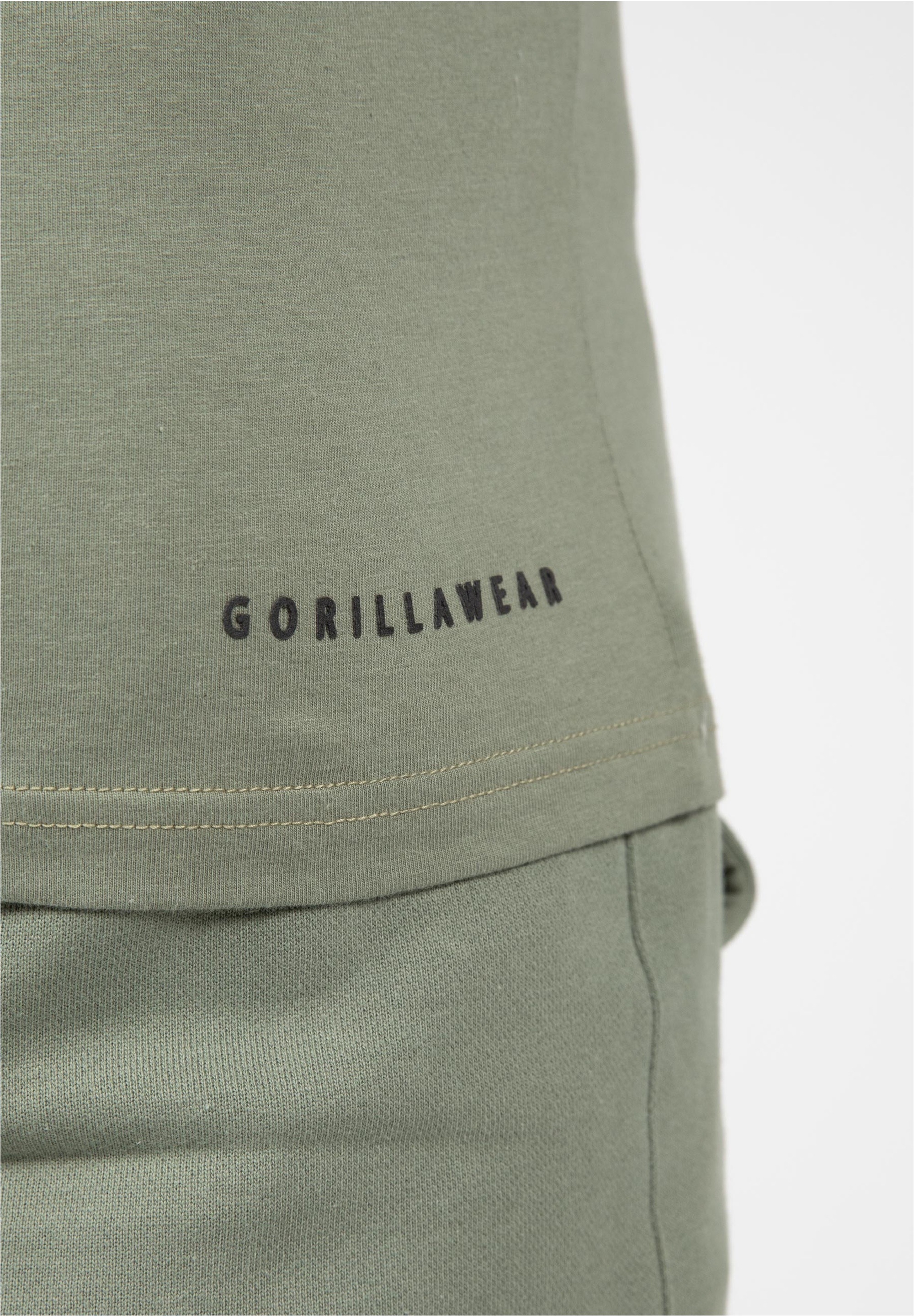 Gorilla Wear Funktionsshirt »Leon«, aus weichem, hautfreundlichem Material