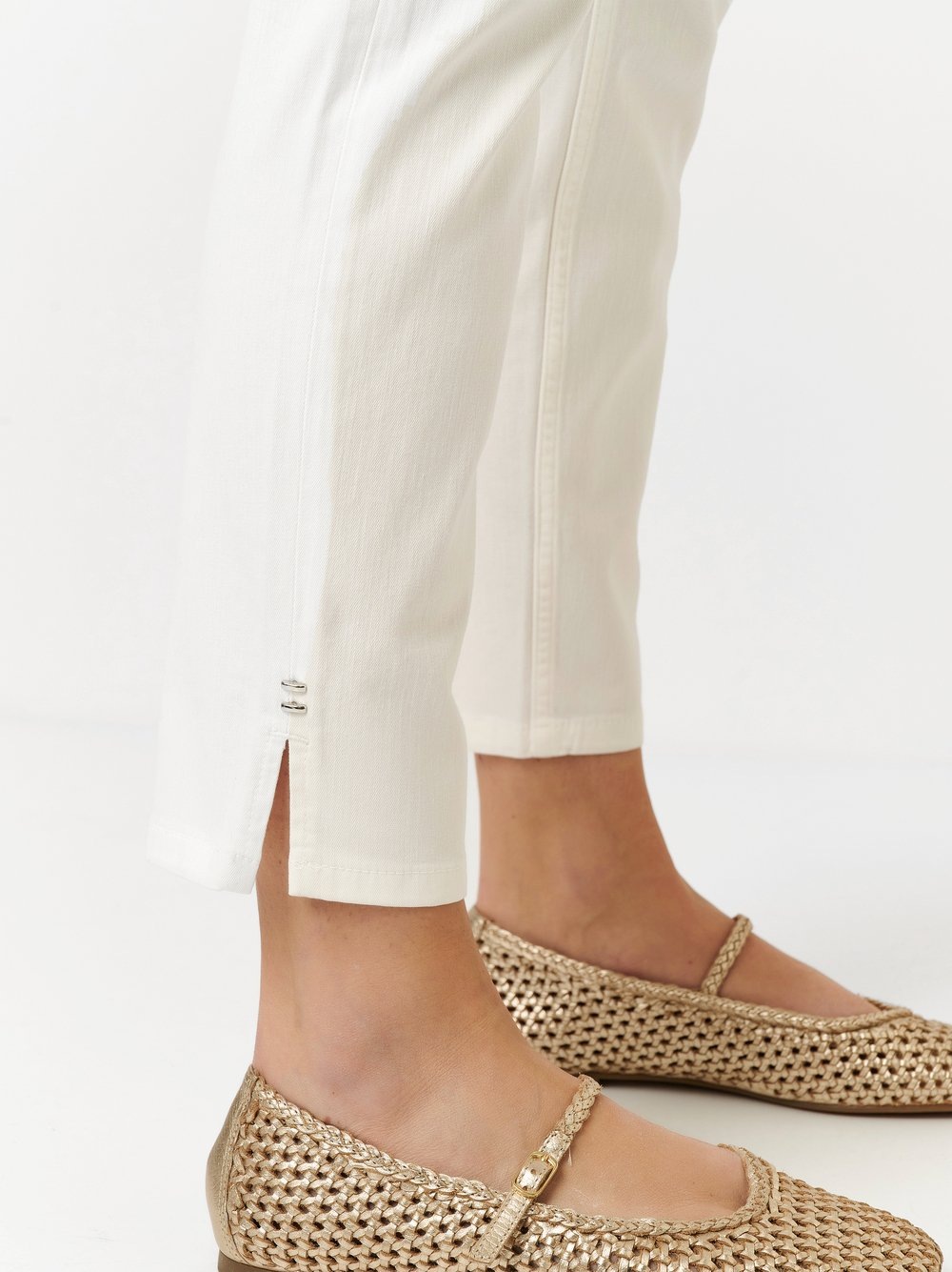 Thumbnail - TONI 7/8-Jeans "be loved" im Five-Pocket Style