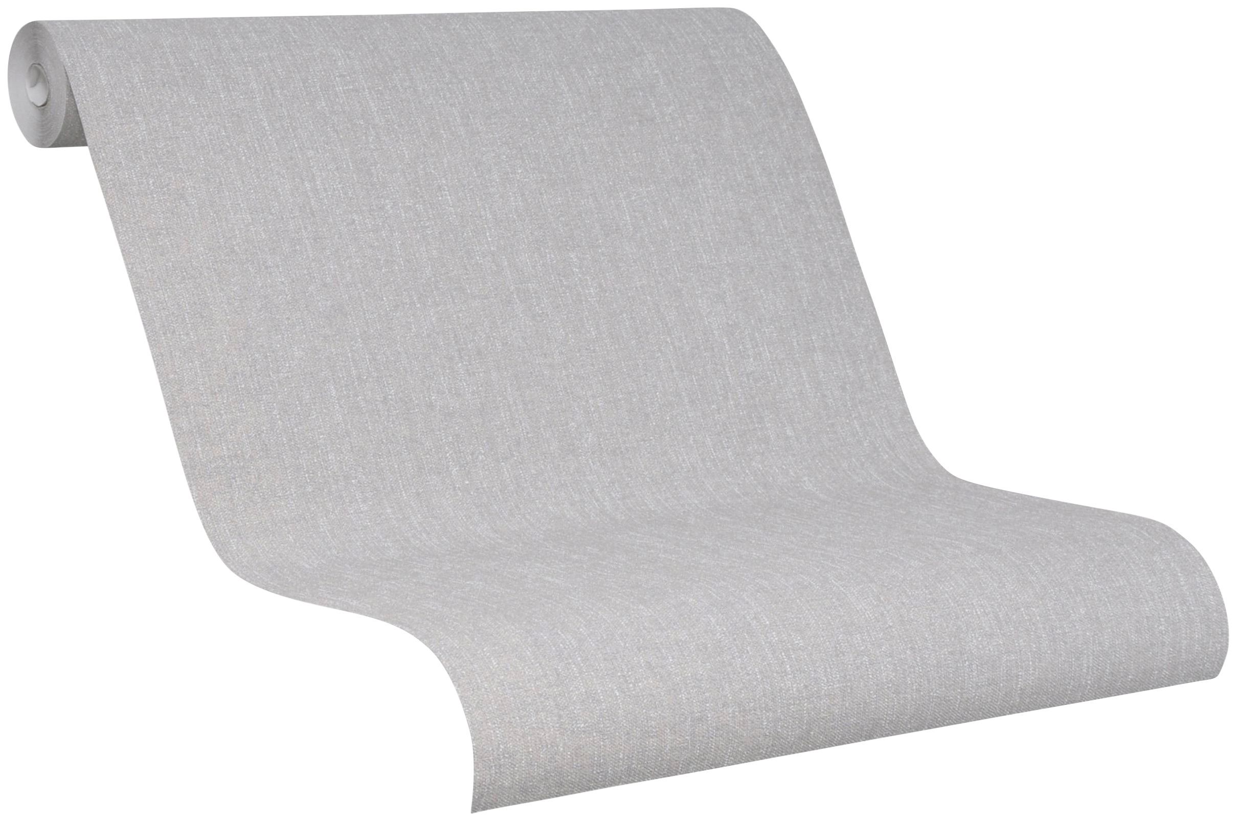 Marburg Vliestapete "Tessile" uni 0,53 x 10,05 Meter