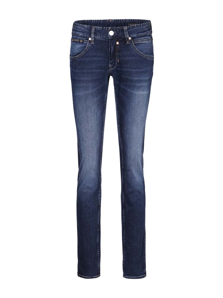 Herrlicher Slim-fit-Jeans »Touch Slim Denim Stretch«, im Five-Pocket Style