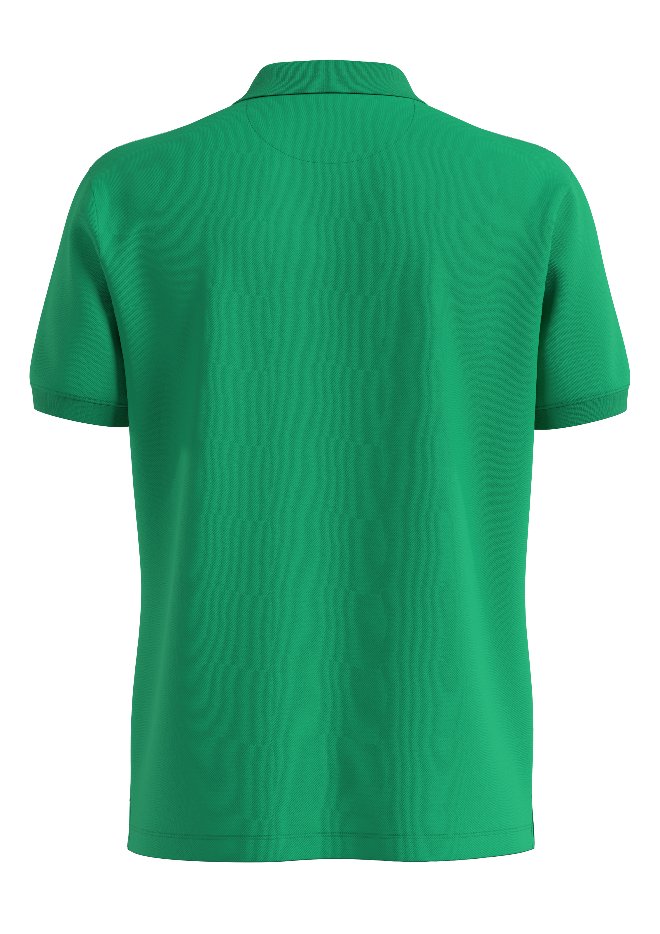 s.Oliver Poloshirt, mit Logostickerei