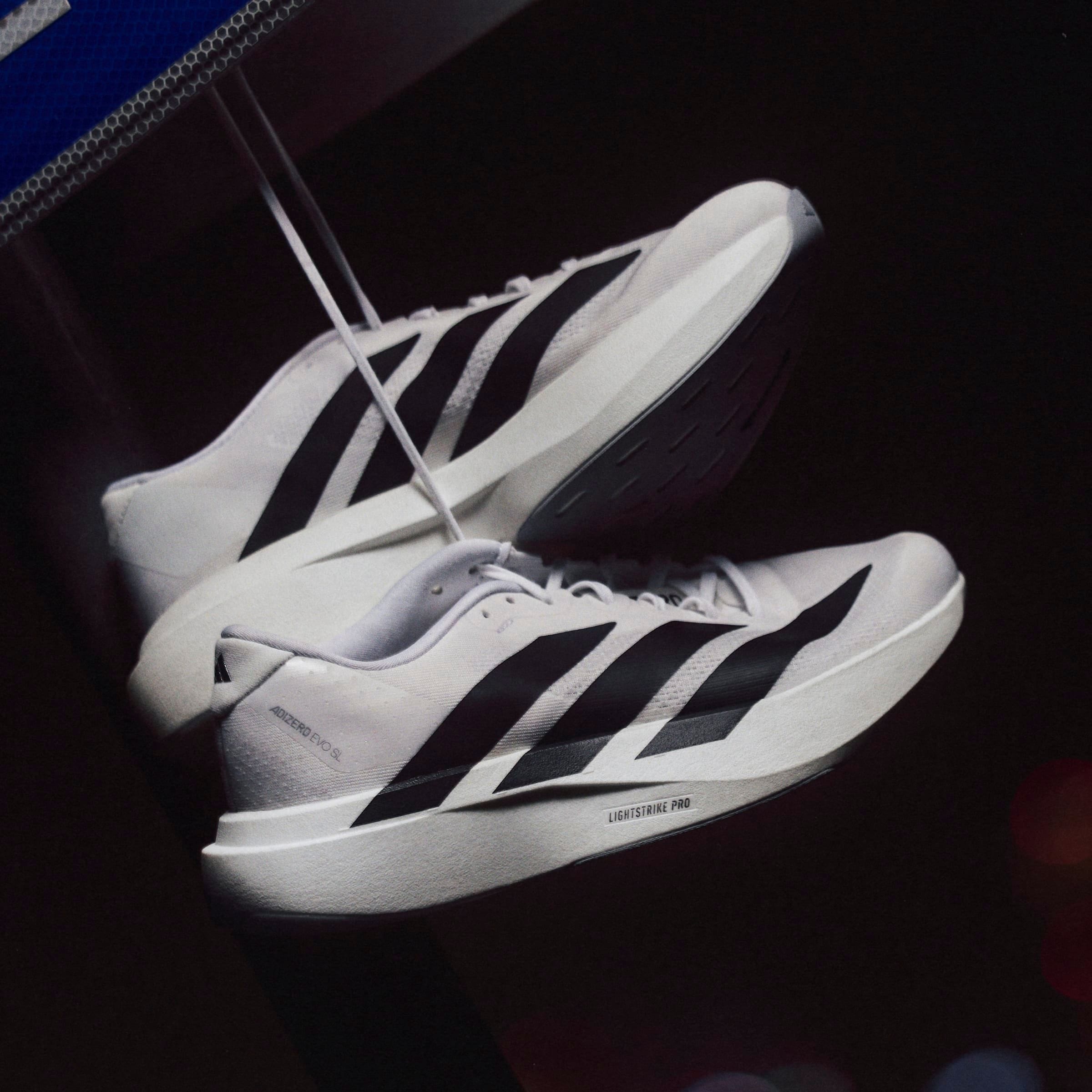 adidas Performance Laufschuh »ADIZERO EVO SL«  angelehnt an das Design vom Adios Pro Evo