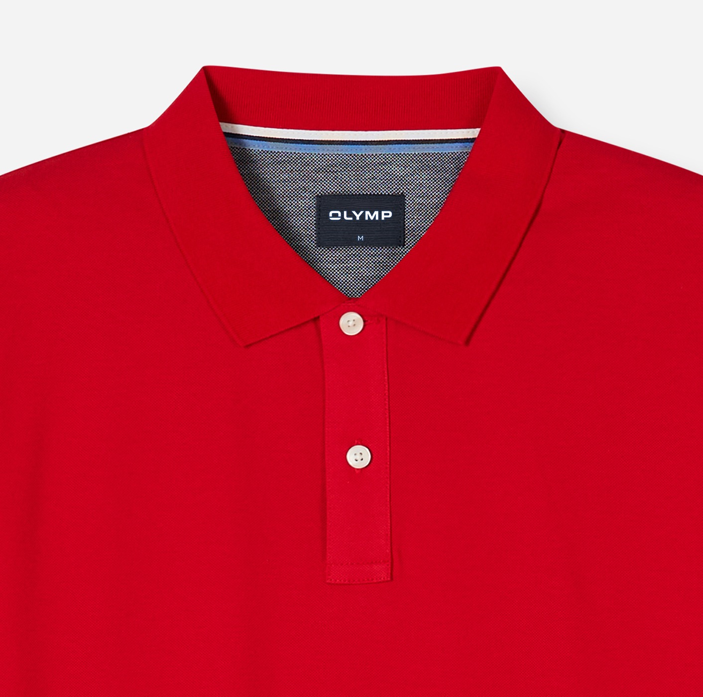 OLYMP Poloshirt »Casual«