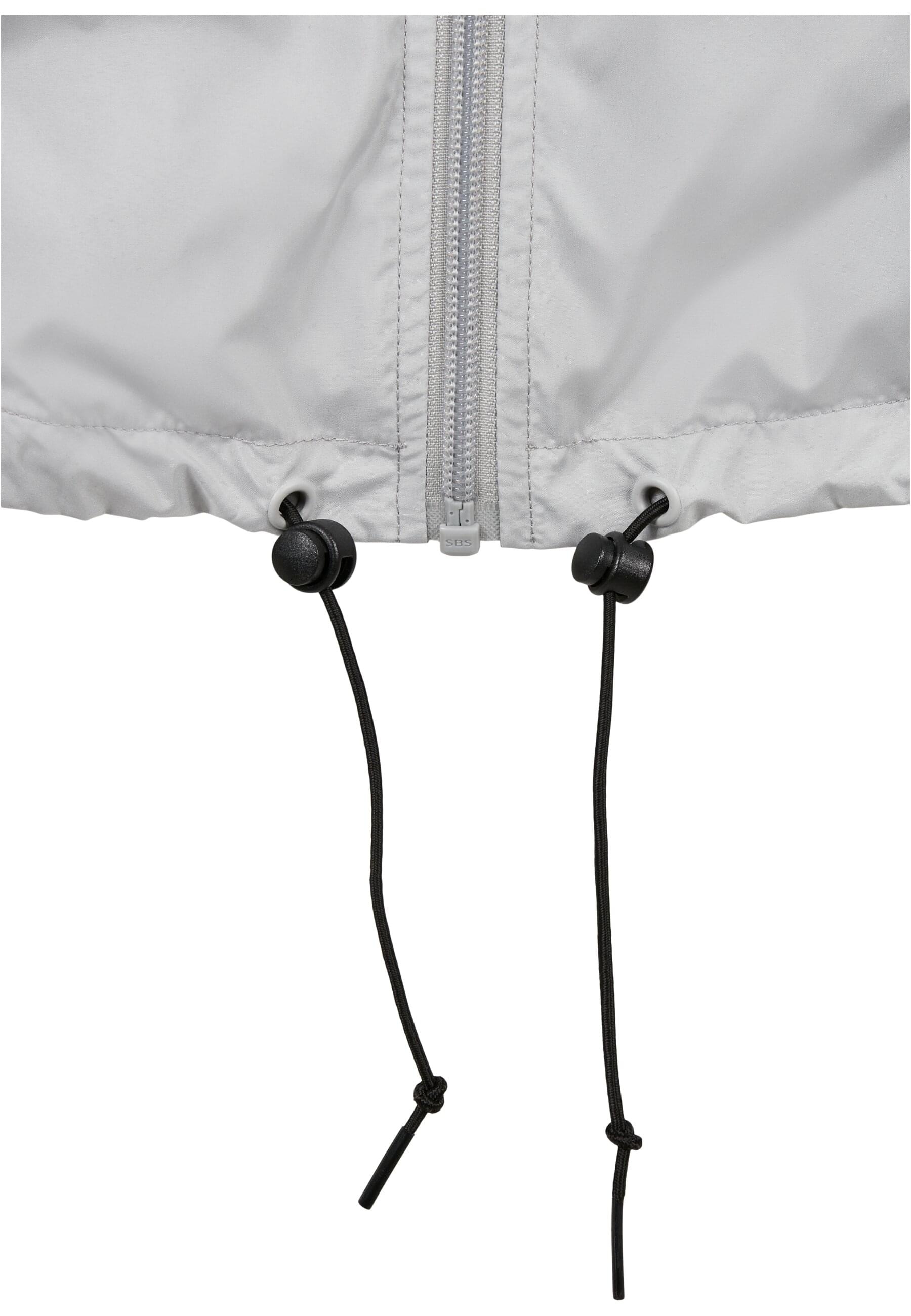 URBAN CLASSICS Allwetterjacke »Urban Classics Herren Oversized Track Jacket«, (1 St.), ohne Kapuze