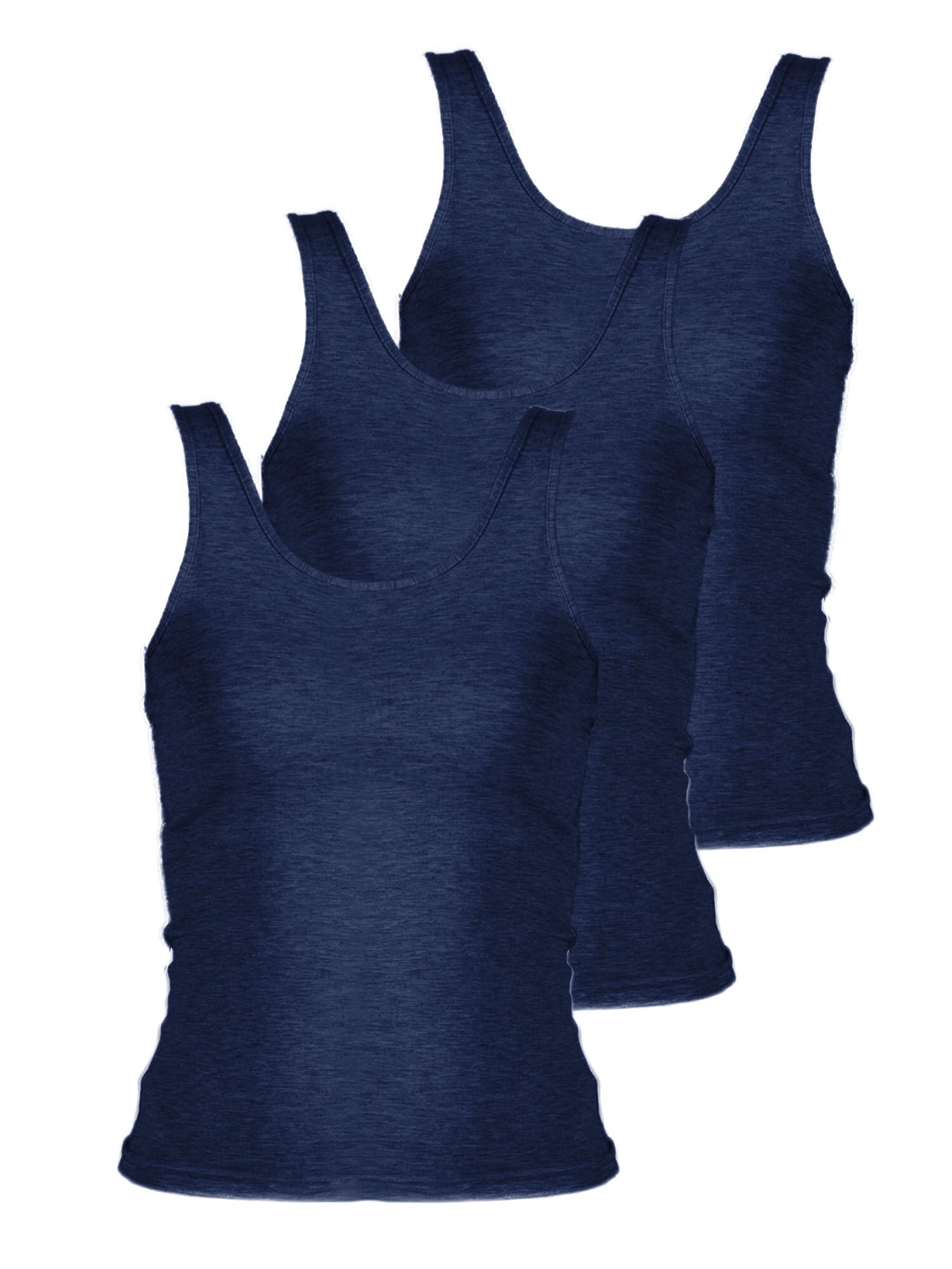 Nina Von C. Achseltop "3er Pack Achseltop Light&Easy"