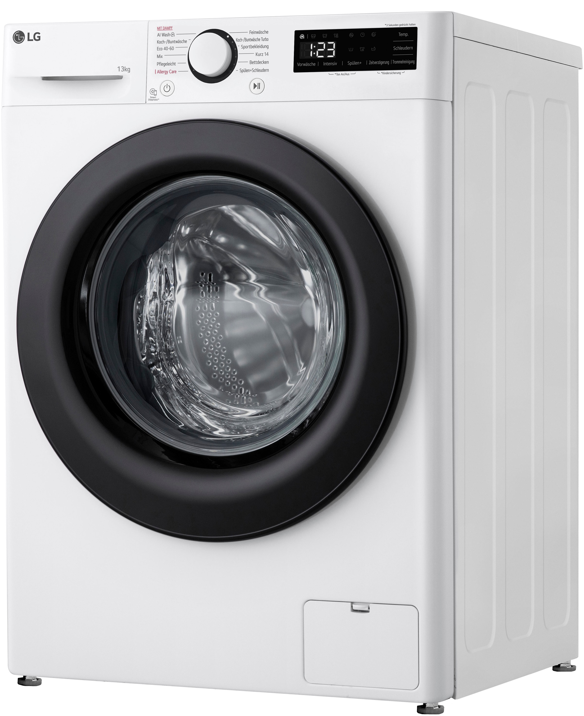LG Waschmaschine Serie 7 "F4WR5035" 13 kg 1400 U/min günstig online kaufen