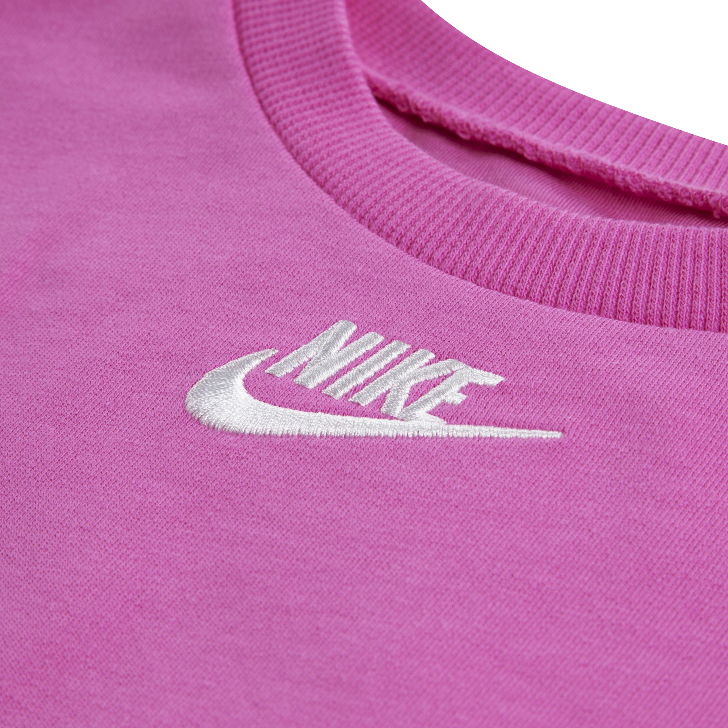 Nike Sportswear T-Shirt & Shorts »NKG BABY FRENCH TERRY SET« 2 Stk. tlg. für Kinder