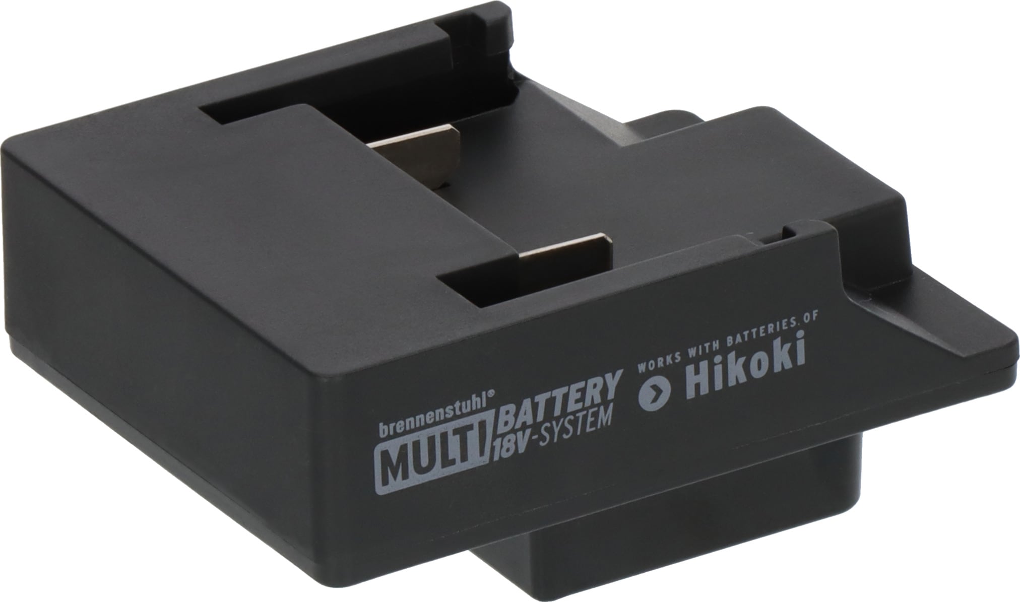 Brennenstuhl Adapter »Hikoki«, für LED Baustrahler Multi Battery System