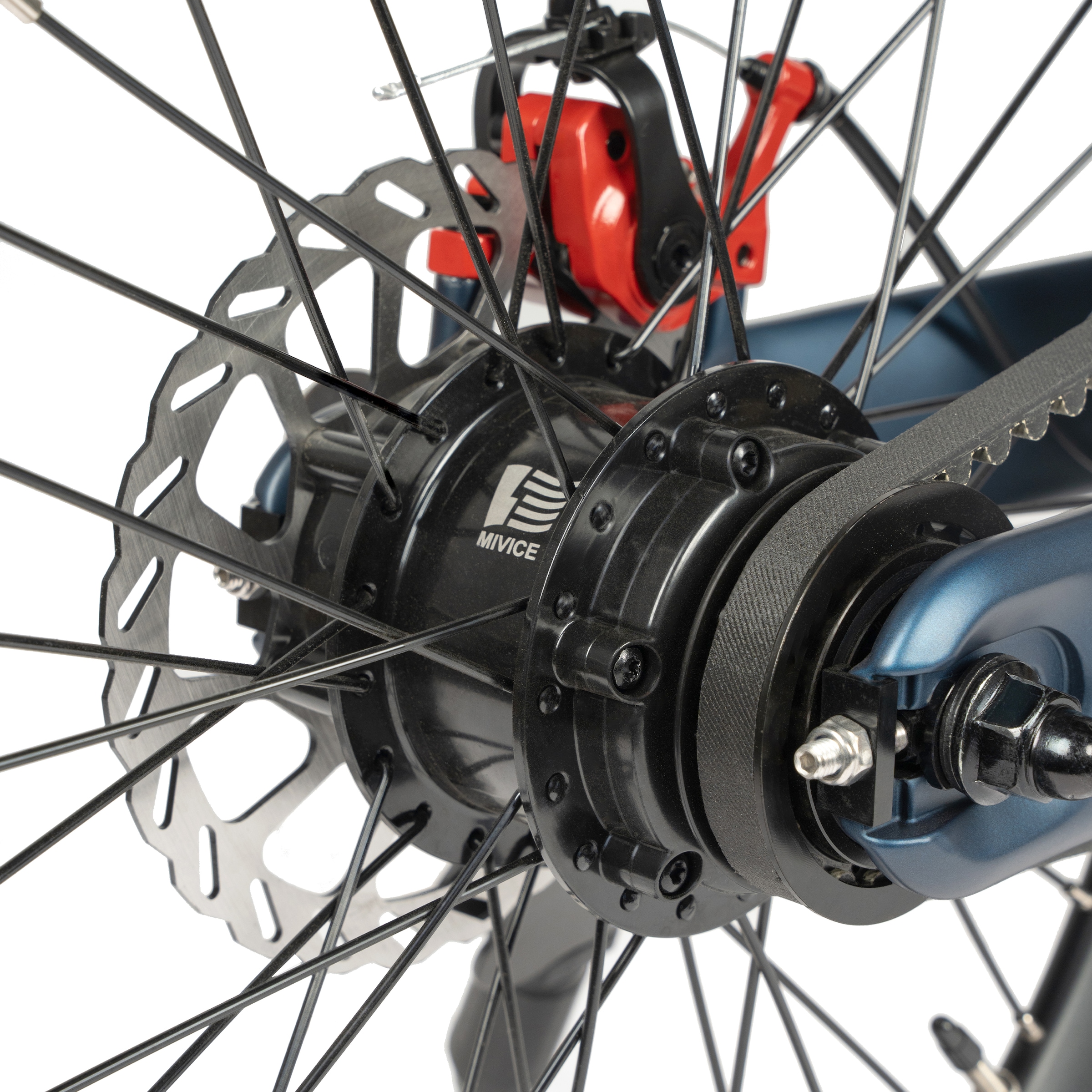 Maxtron »Smart 30 Urban« Heckmotor 250 W E-Klapprad kompakt und flexibel für Stadt & Reise