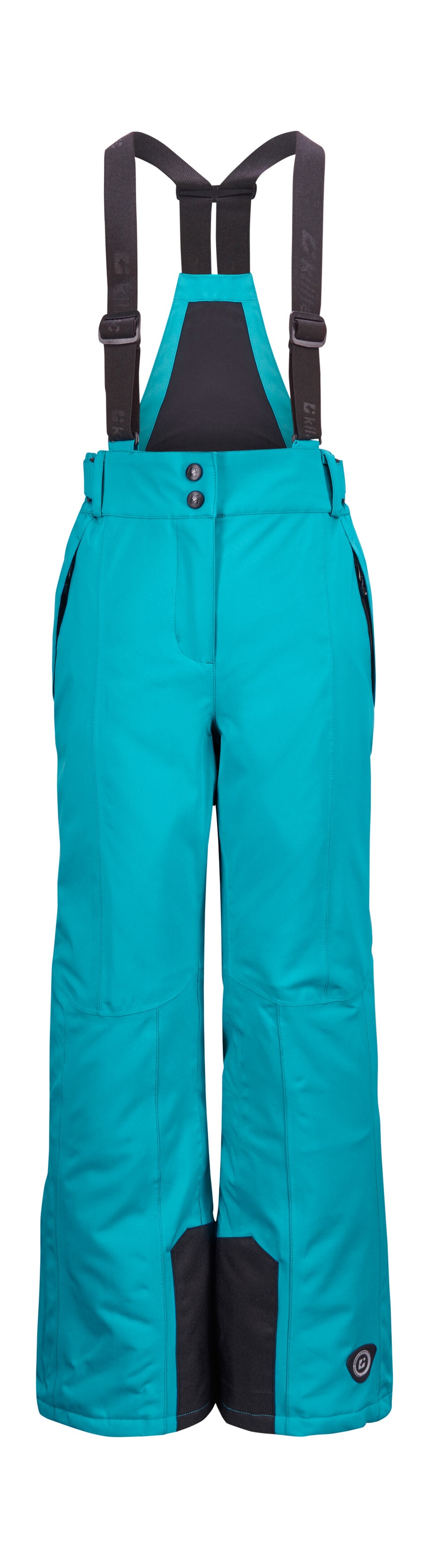 Killtec Skihose »Gandara Jr«, Skihose Gandara Jr: wasserdicht, atmungsaktiv, verstärkt, Schneefang