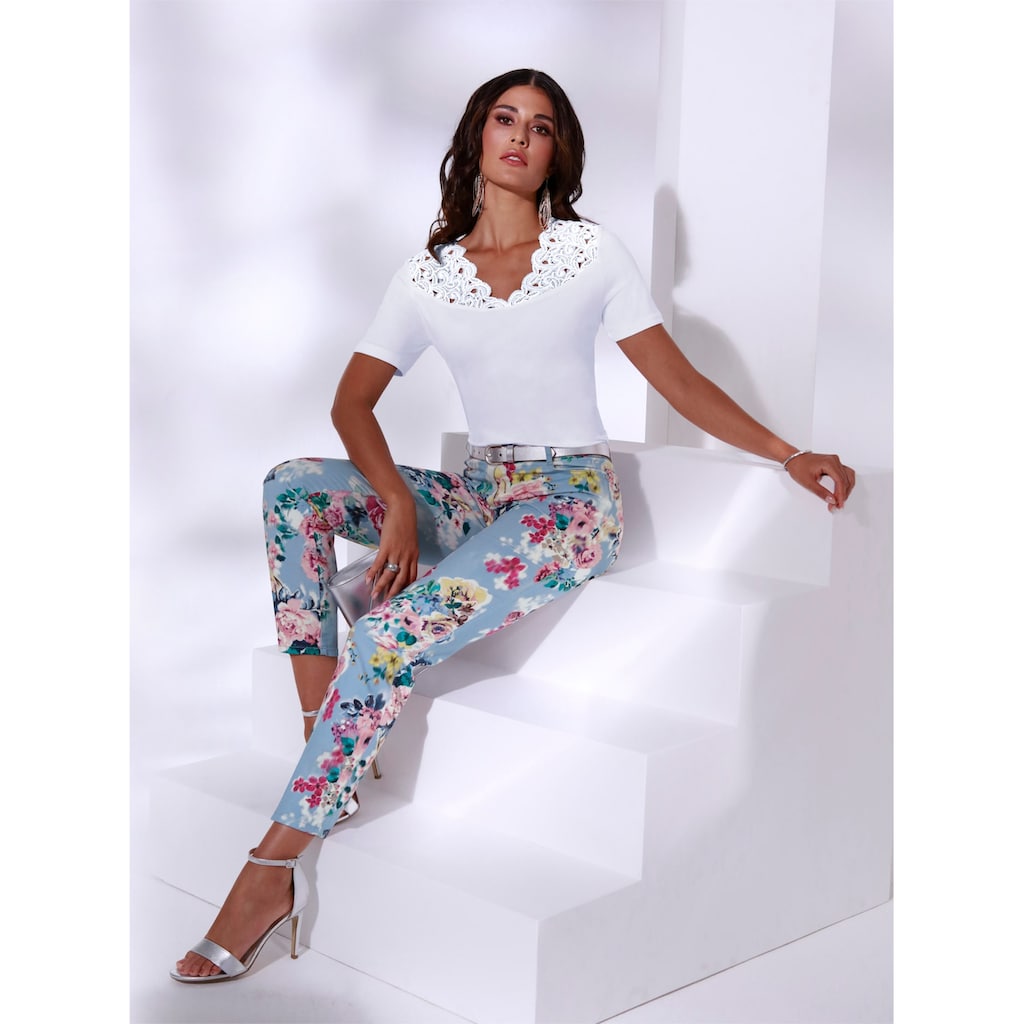 creation L Bequeme Jeans, (1 tlg.)