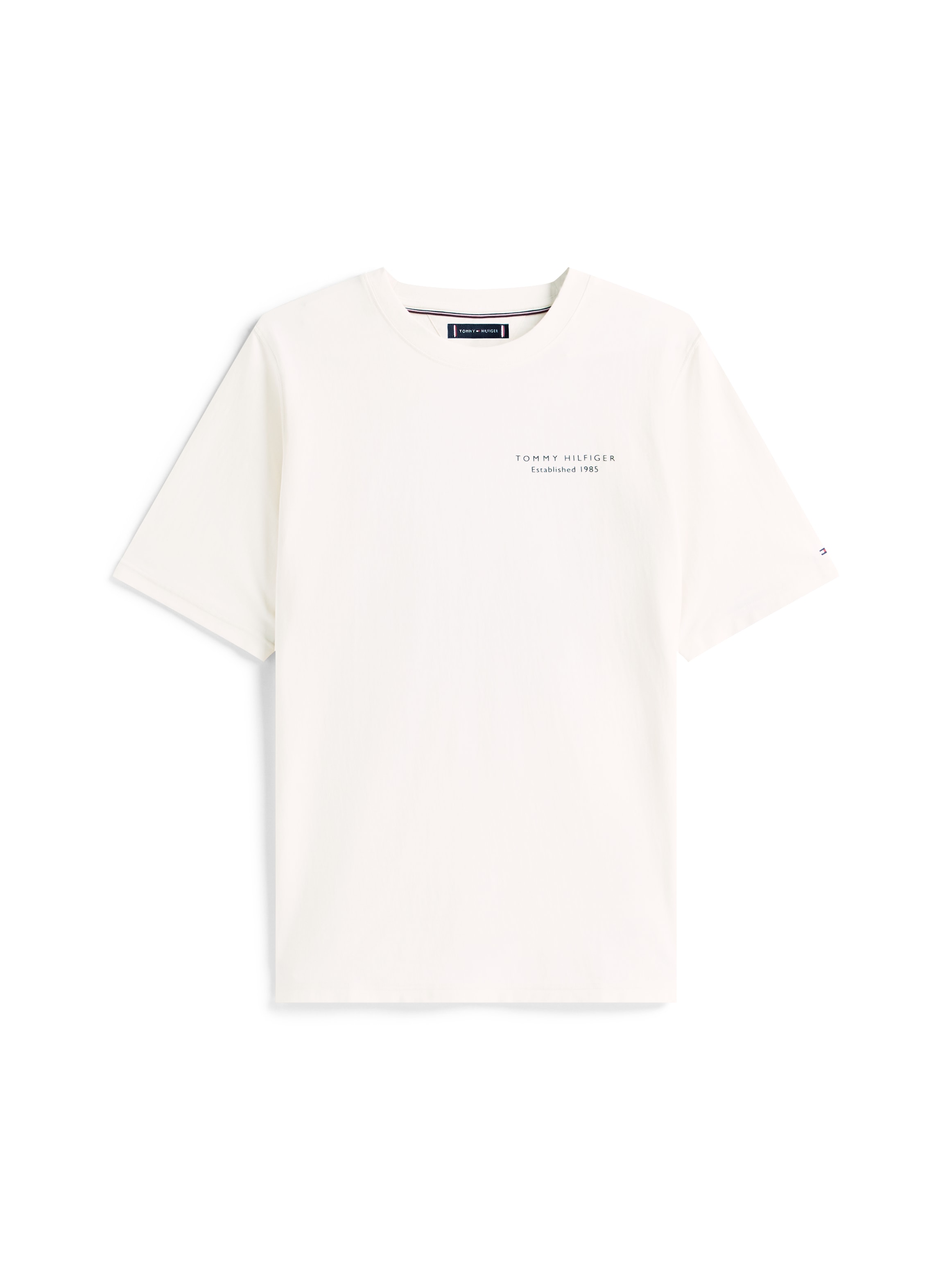 Tommy Hilfiger Big & Tall T-Shirt »BT-PHOTO PRINT GRAPHIC«, Große Größen, großer Rückenprint, Rundhals