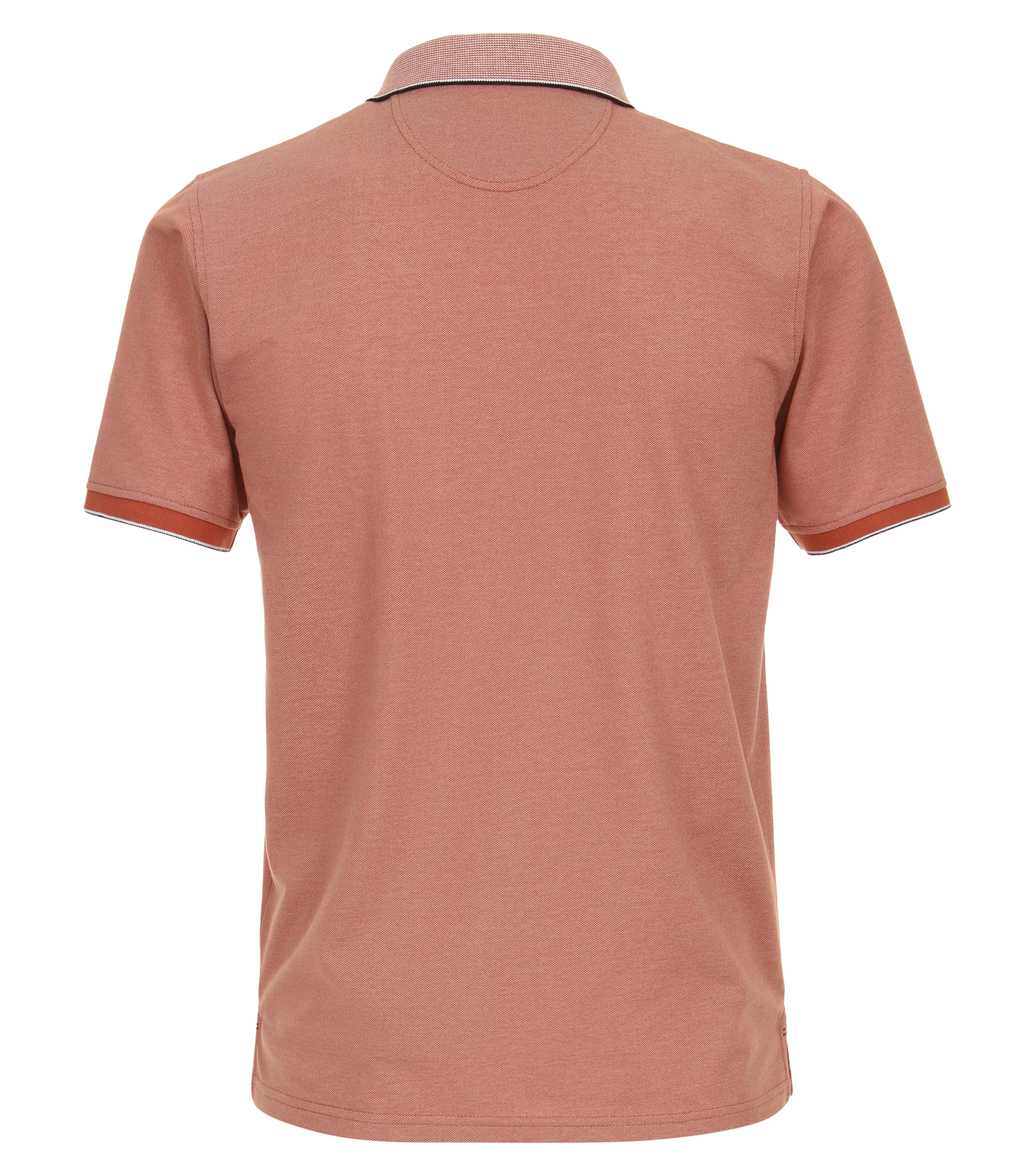 CASAMODA Poloshirt »CASAMODA Polo-Shirt uni«