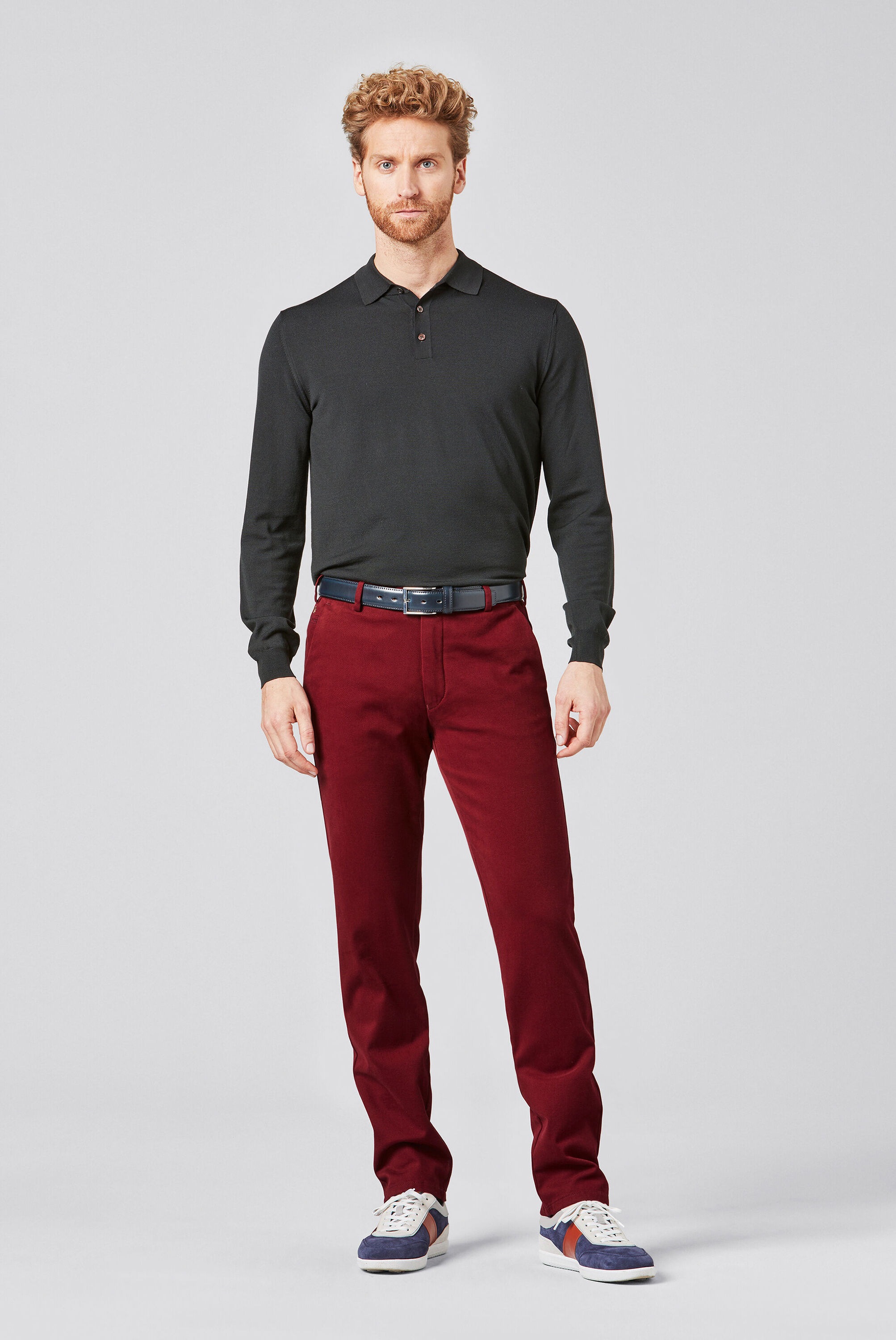 MEYER »Bonn 2-8616«  aus Luxus Twill