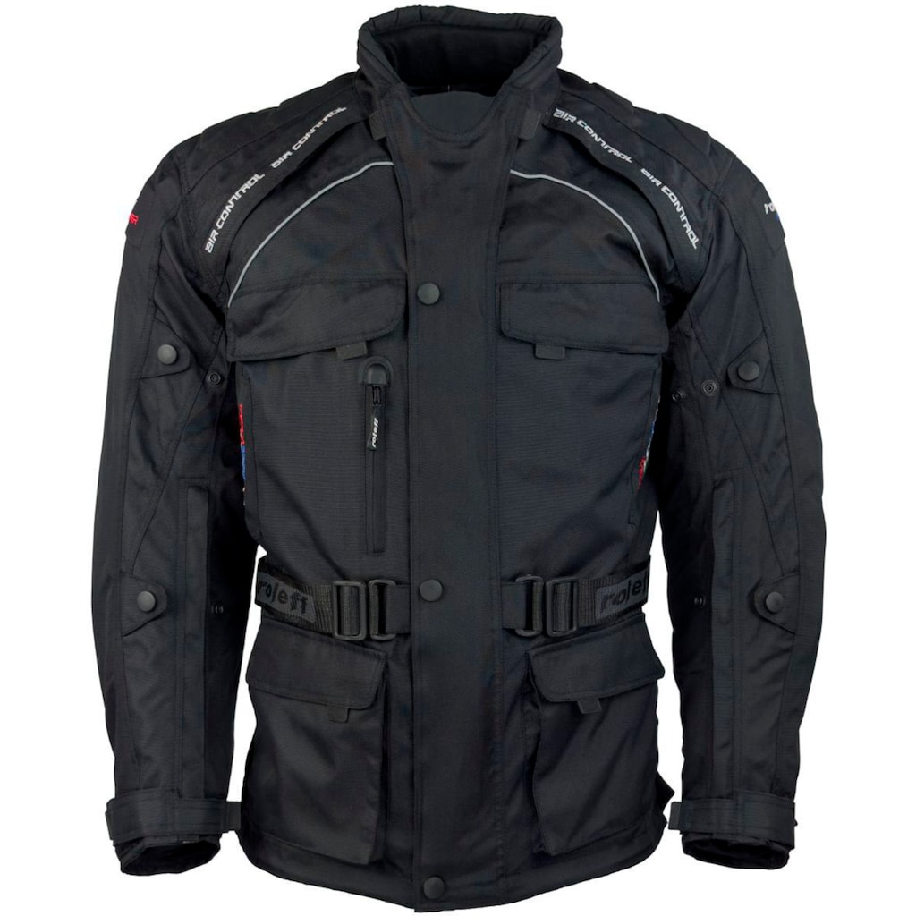 roleff Motorradjacke »Liverpool RO«