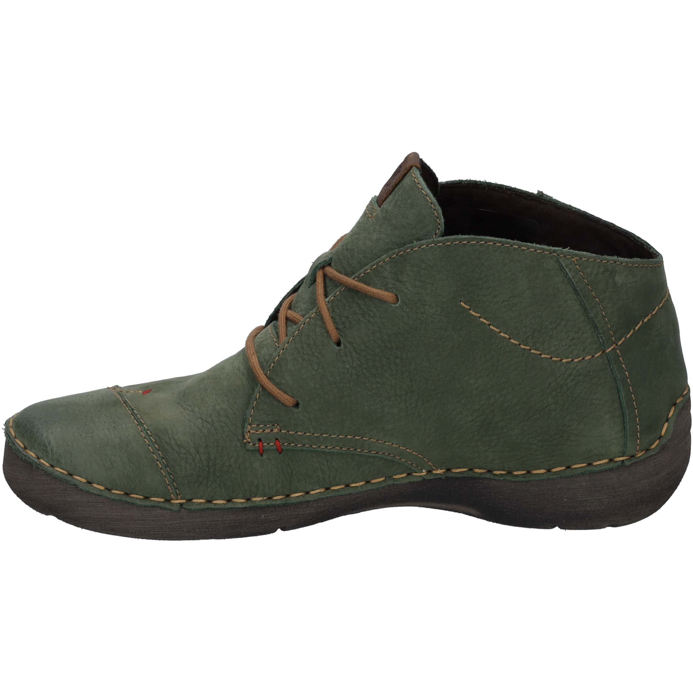 Thumbnail - Josef Seibel Stiefelette "Fergey 18, grün"