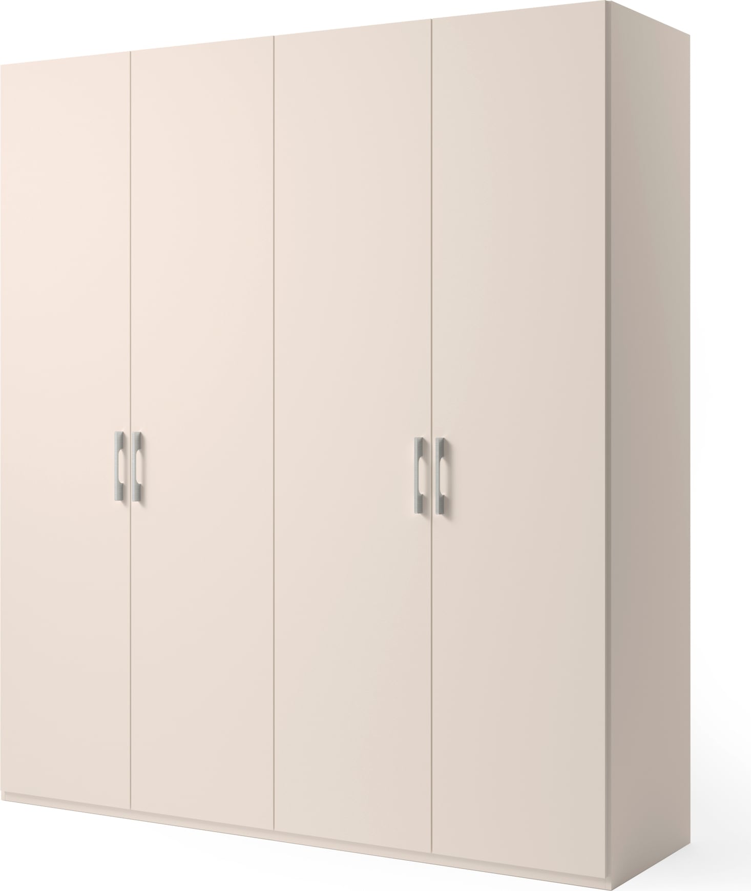 set one by Musterring Drehtürenschrank "Henderson" in 2 Breiten, inkl. Fachböden und Kleiderstangen