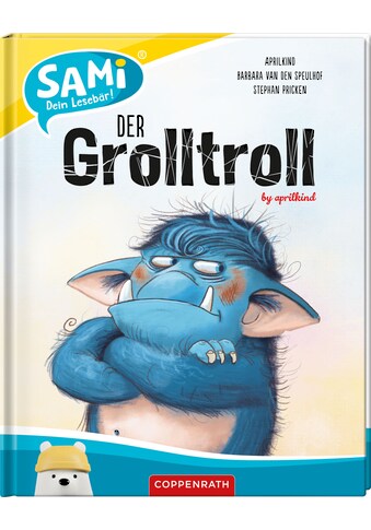 Ravensburger Buch »SAMi, Der Grolltroll«, Made in Europe, FSC® - schützt Wald - weltweit kaufen