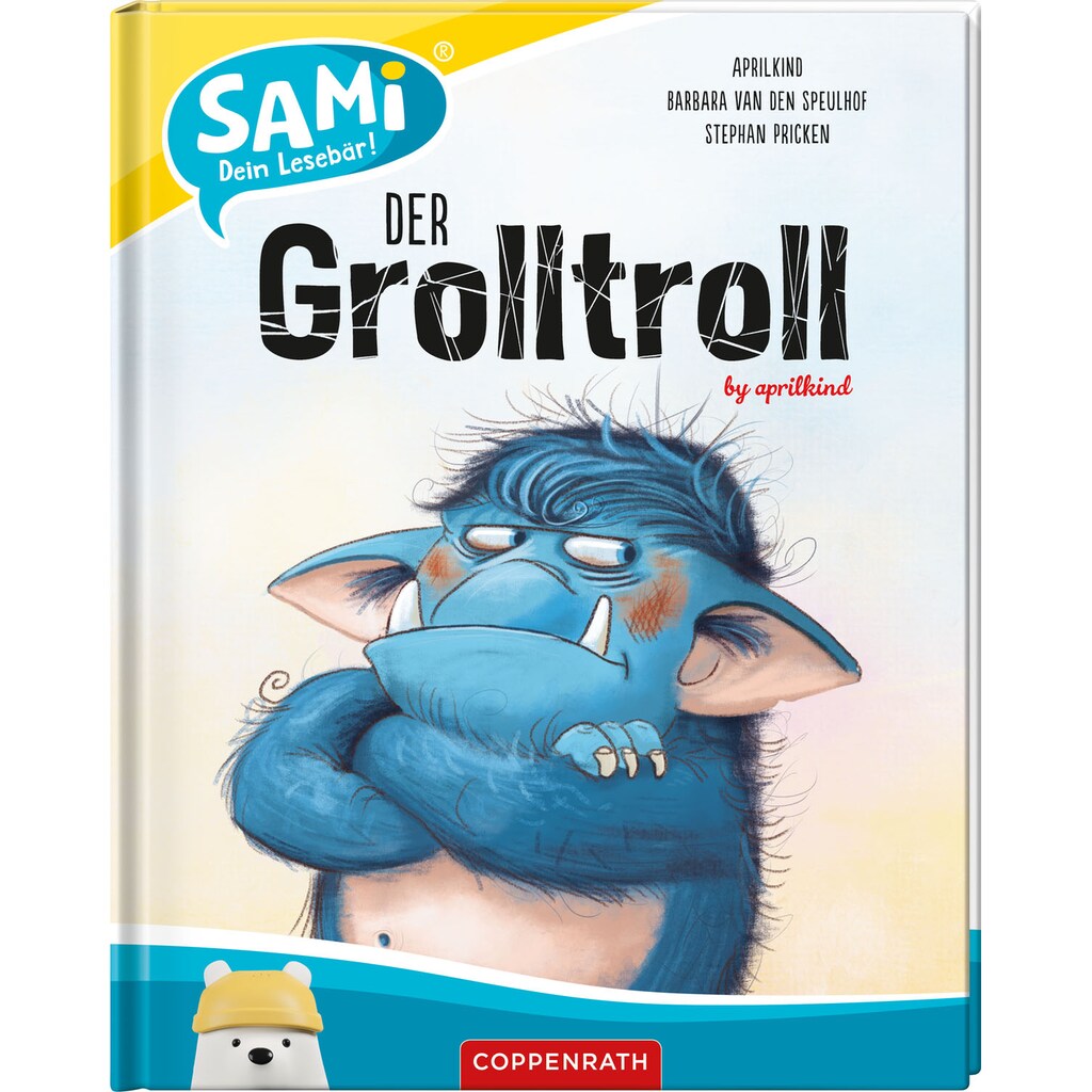 Ravensburger Buch »SAMi, Der Grolltroll«