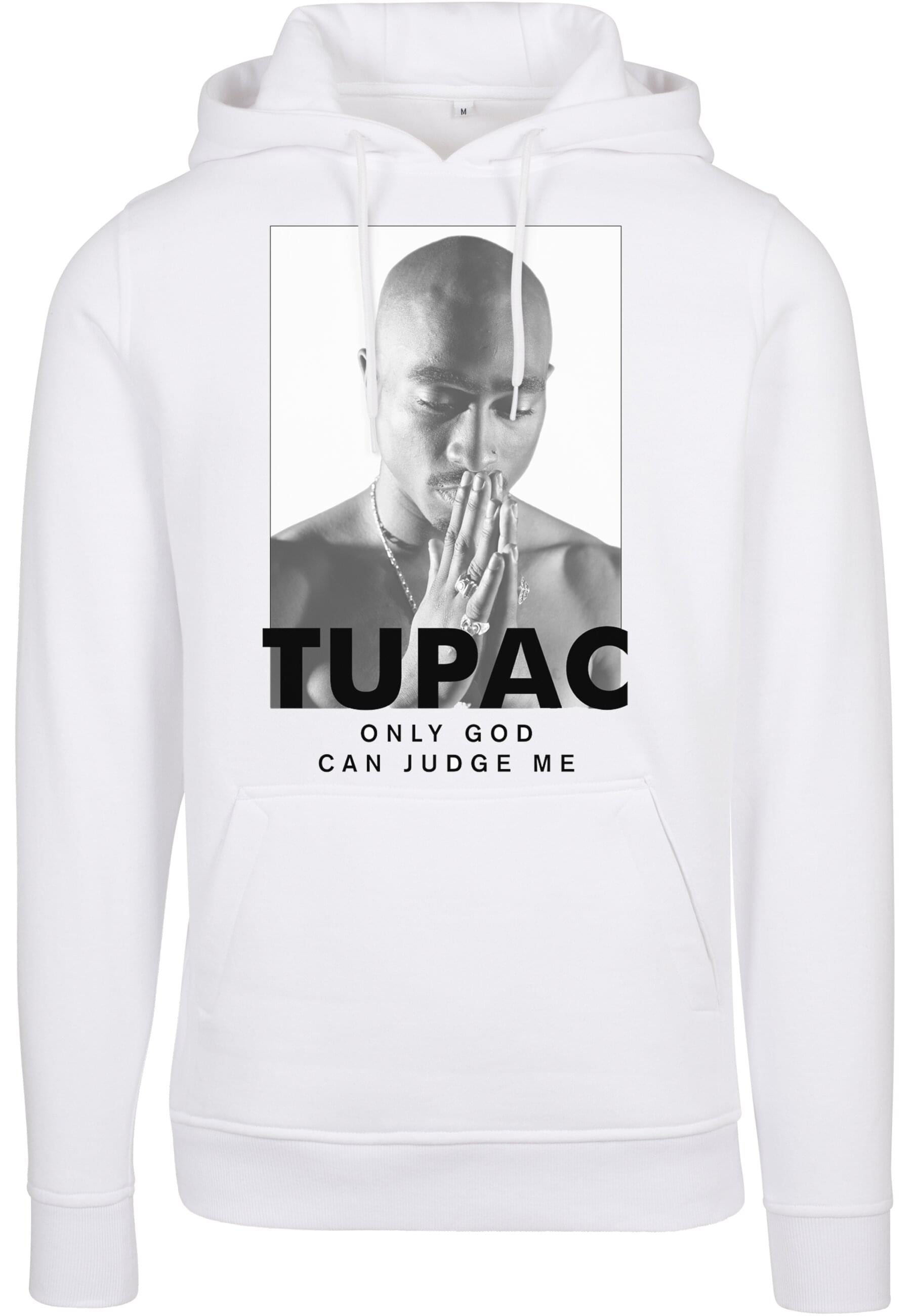 MisterTee Kapuzensweatshirt "MisterTee Herren 2Pac Prayer Hoody" 1 Stk. tlg günstig online kaufen