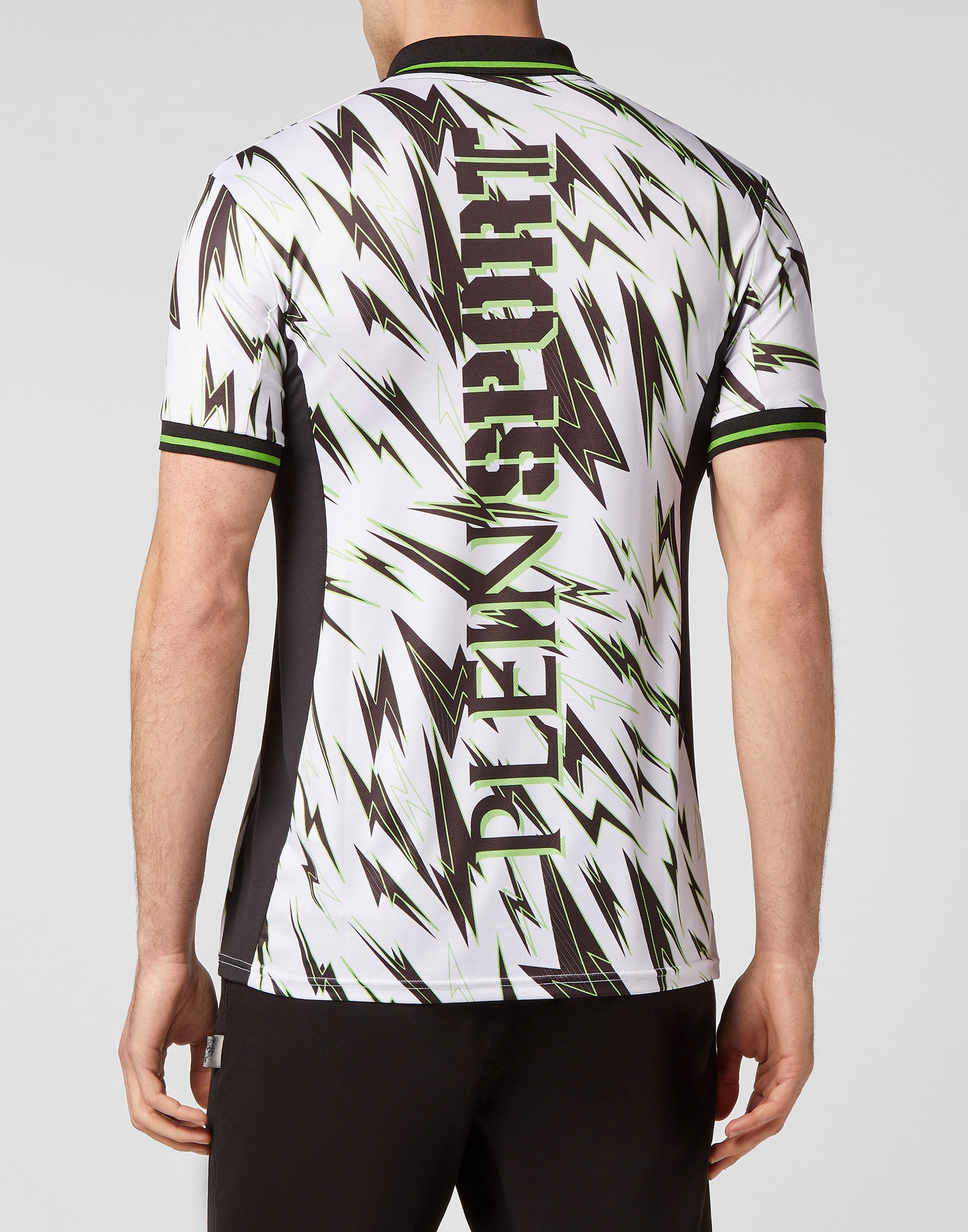 PLEIN SPORT Poloshirt »Poloshirt«
