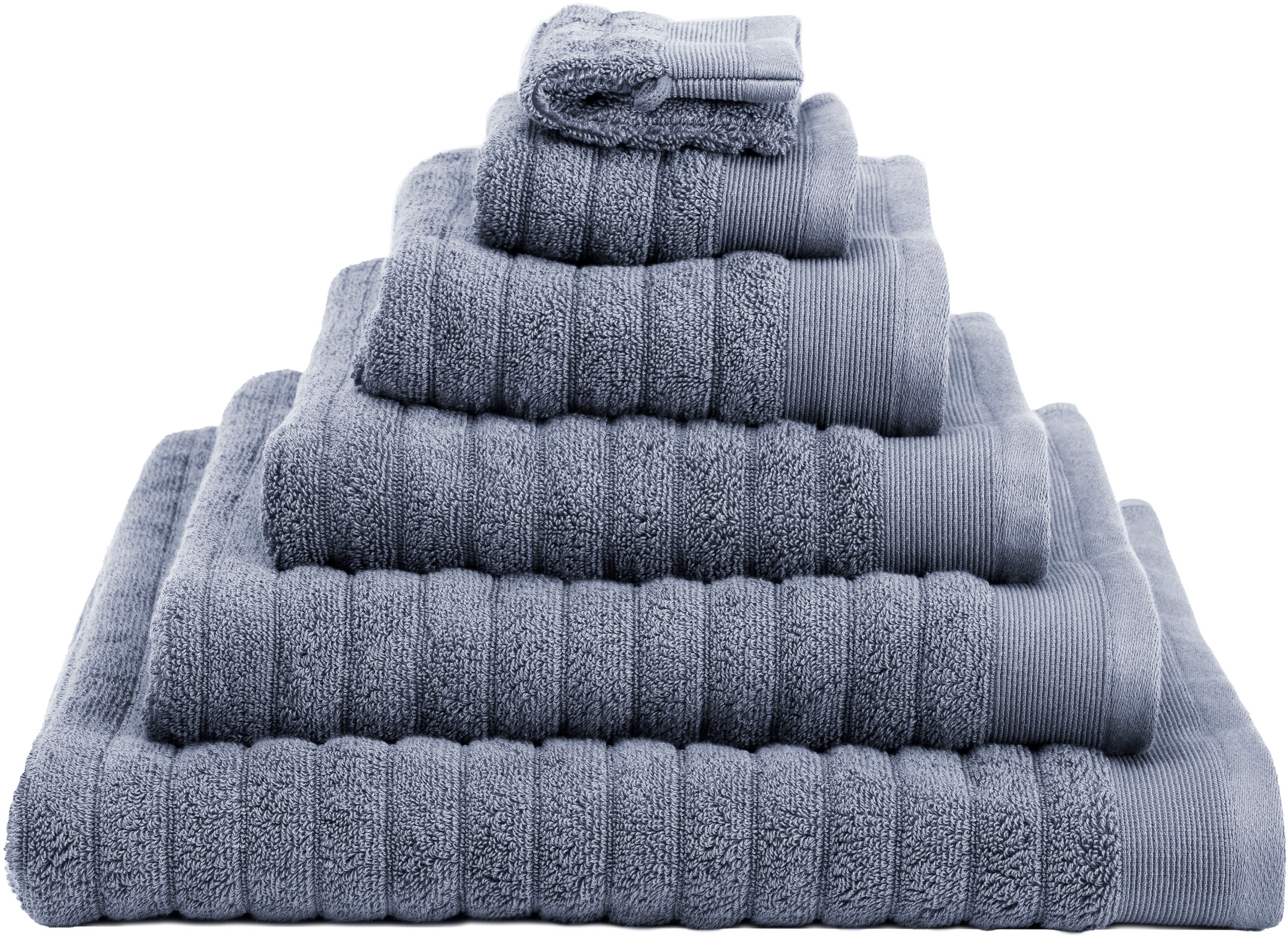 Heckett & Lane Duschtuch »Heckettlane Duschtuch Prestige« Duschtuch aus hochwertige Baumwolle, 650gr/m²