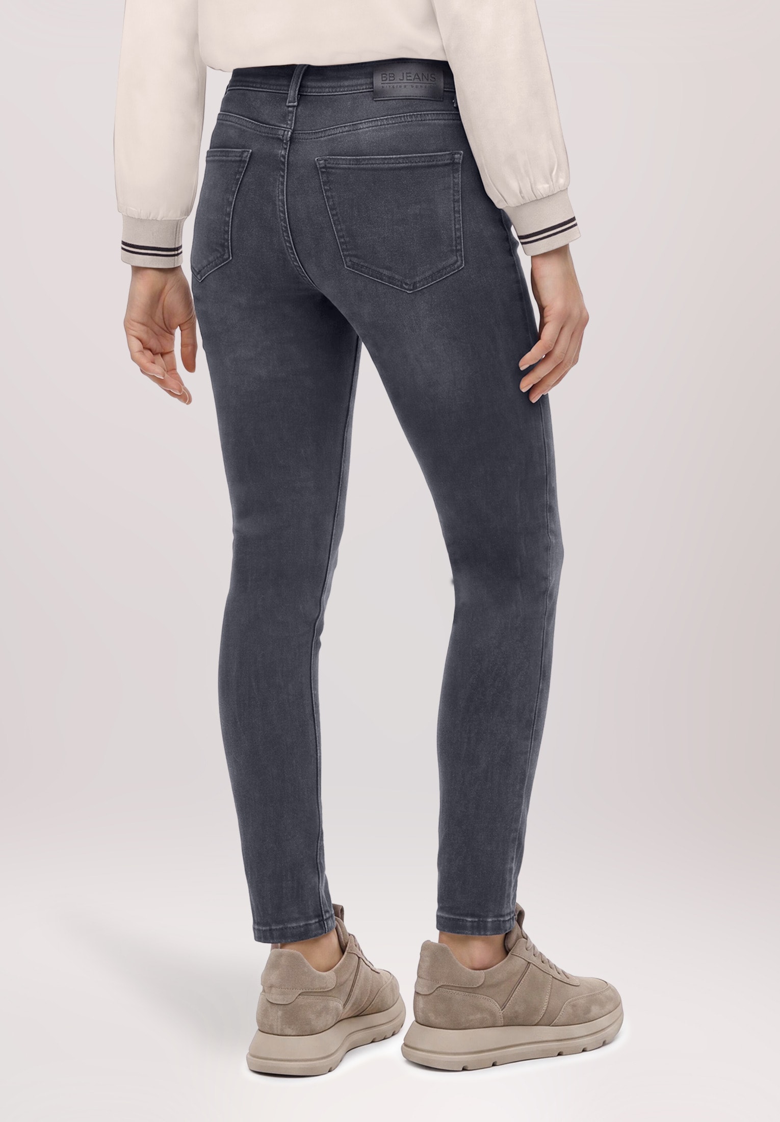 Betty Barclay Stretch-Jeans »Damen mit Waschung«