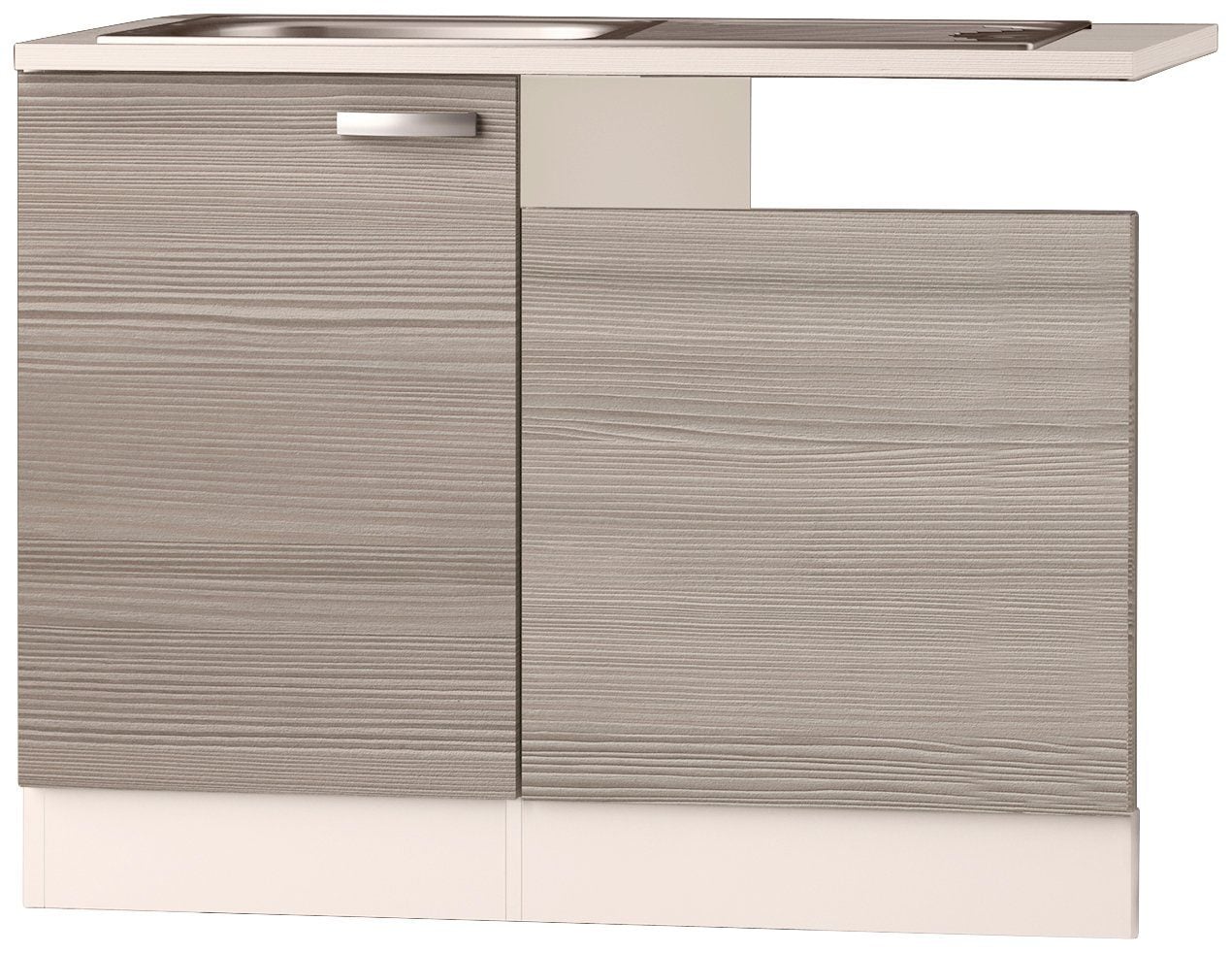 Black Friday OPTIFIT Spülenschrank »Vigo«, cm BAUR Breite | 110