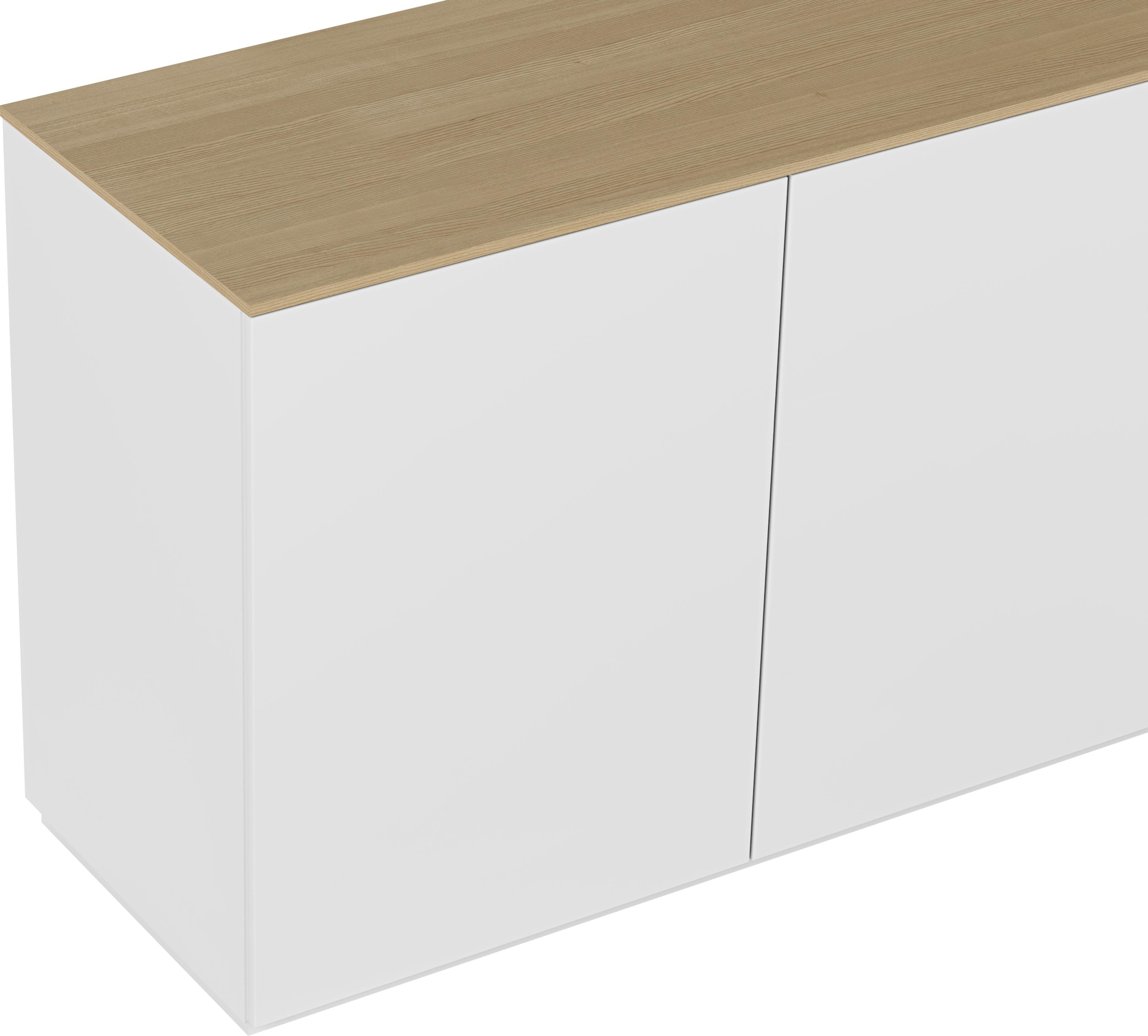 TemaHome Sideboard »Join«, Kommode, Push-to-Open-Funktion, Breite 120 cm