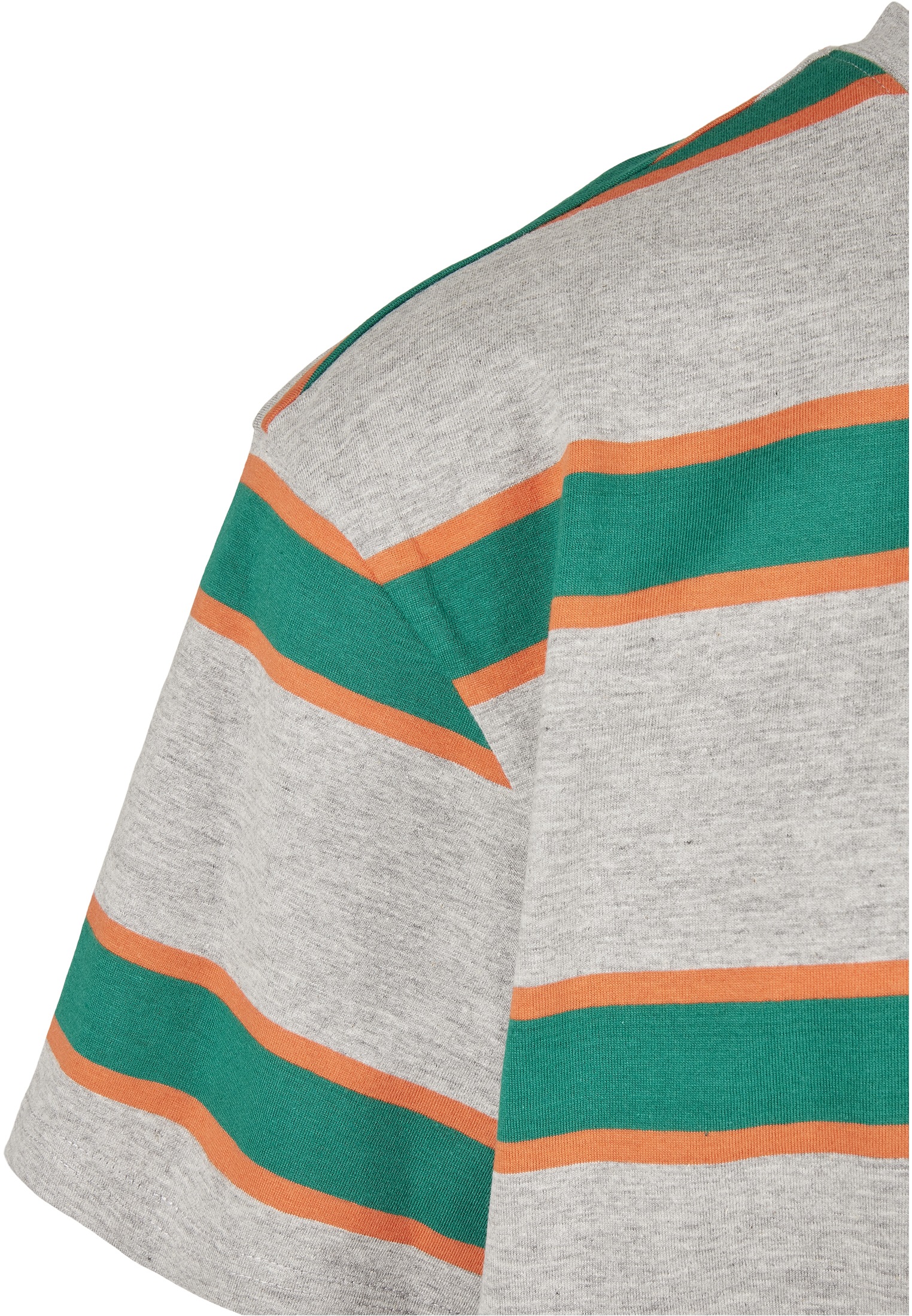 URBAN CLASSICS T-Shirt kaufen BAUR Stripe ▷ Tee«, tlg.) (1 | »Herren Light Oversize