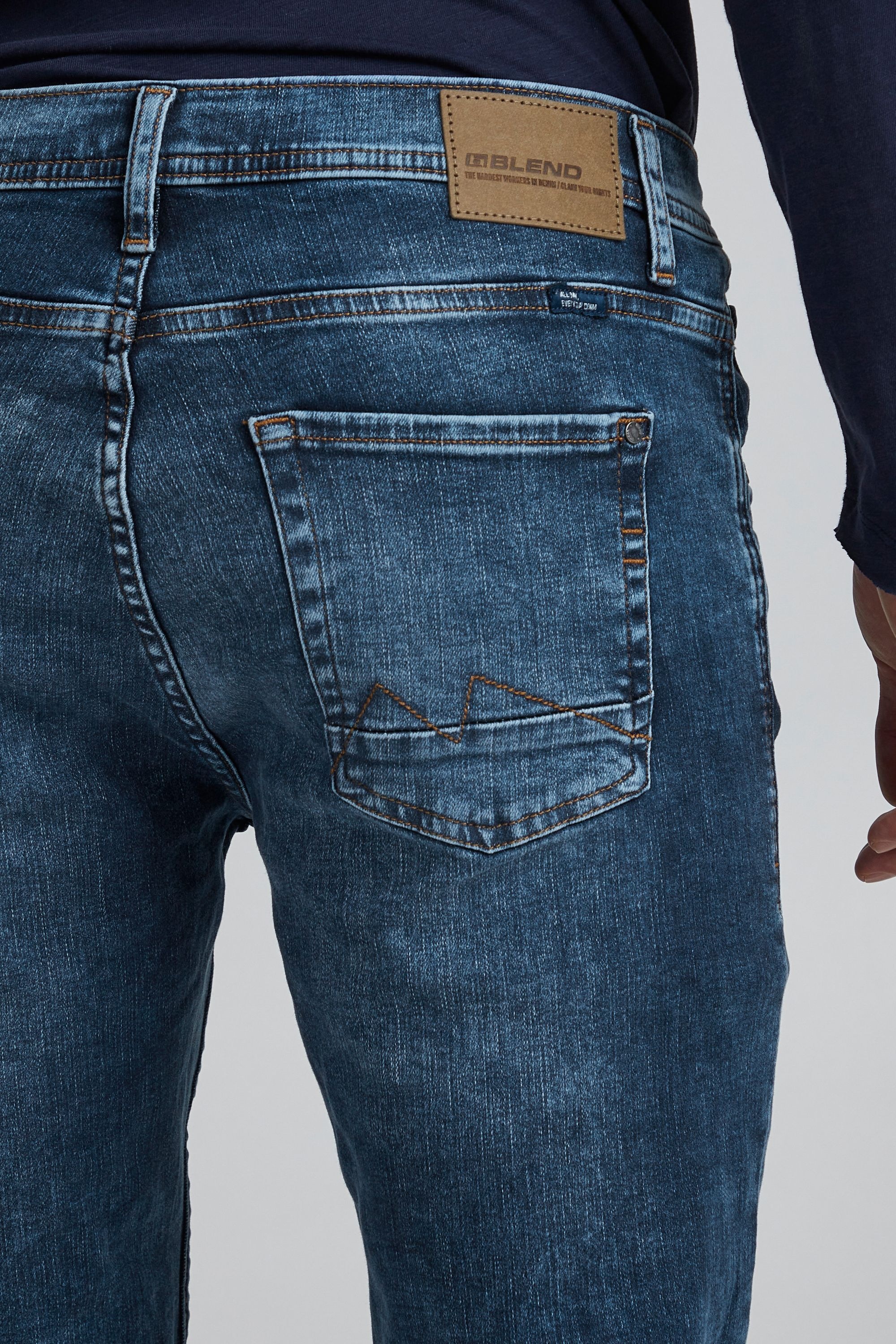 Blend Slim-fit-Jeans »Slim Fit Jeans BHJet«