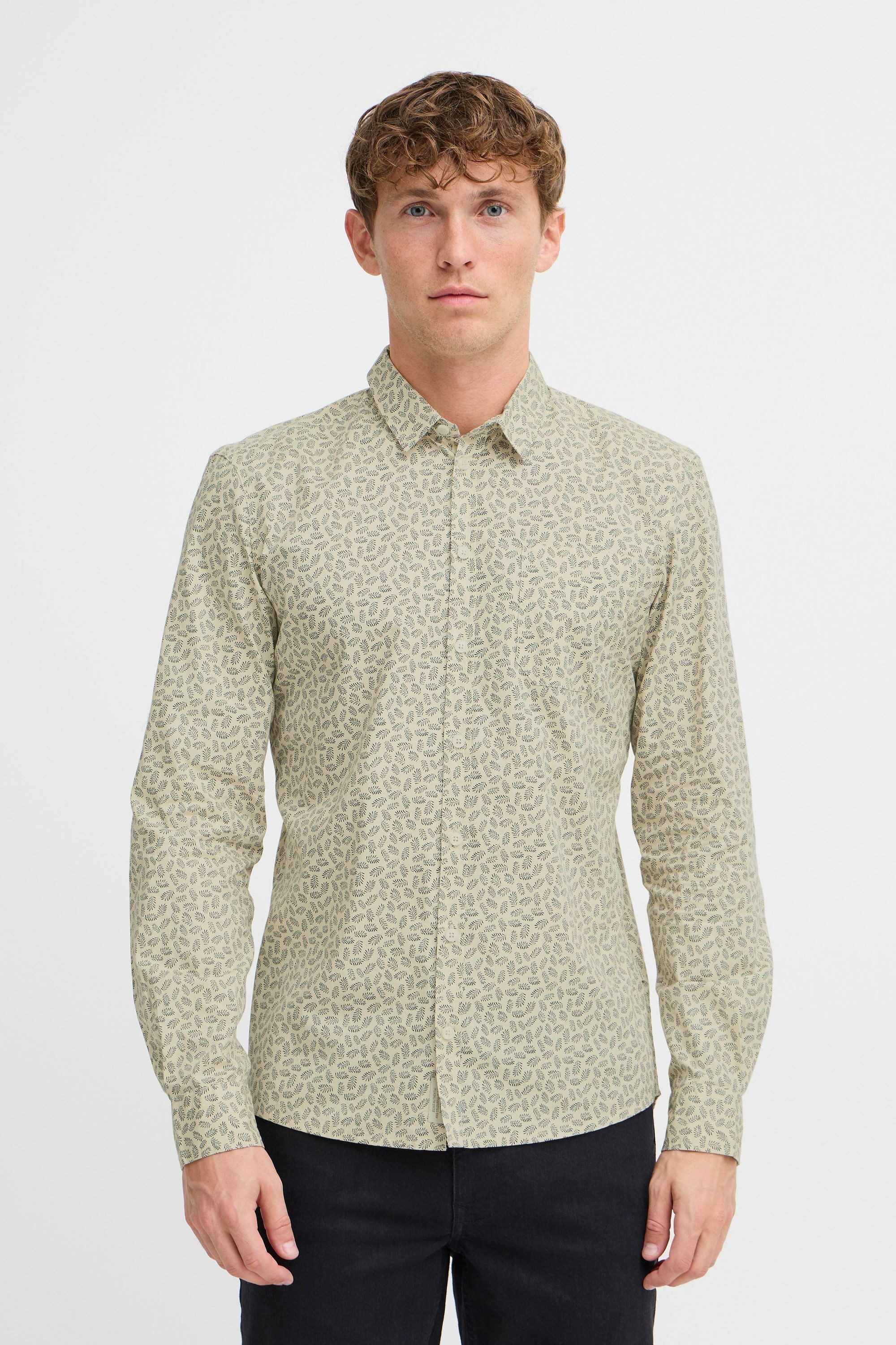 Blend Kurzarmhemd »Kurzarmhemd BHAGGE Shirt«