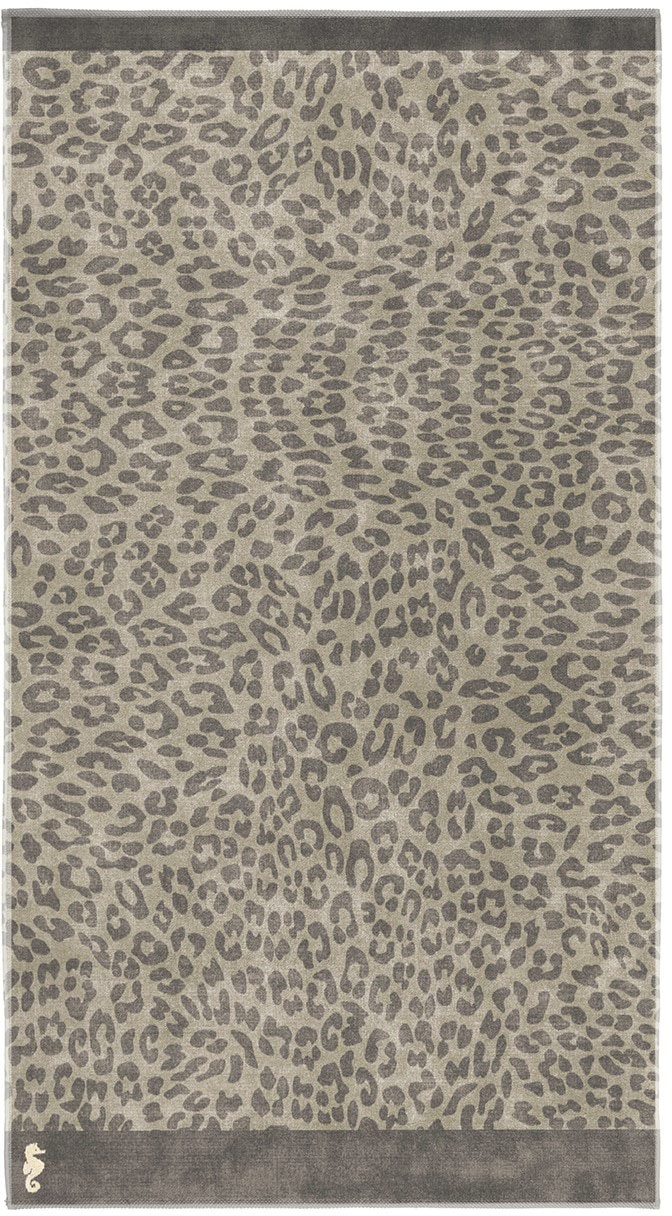 Seahorse Strandtuch »Jaguar«, mit (1 | Animalprint St.), BAUR