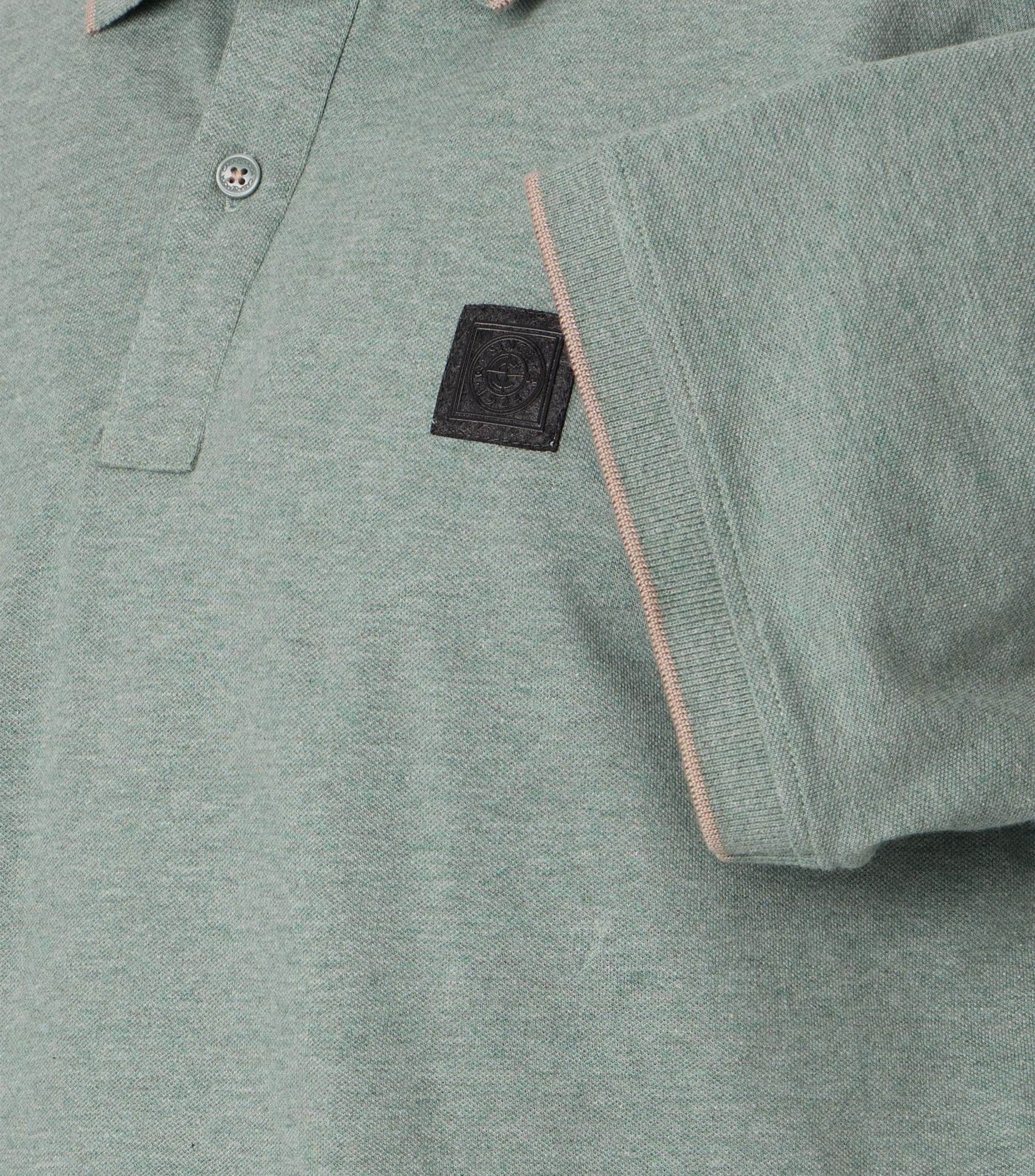 CASAMODA Poloshirt »CASAMODA Polo-Shirt uni«