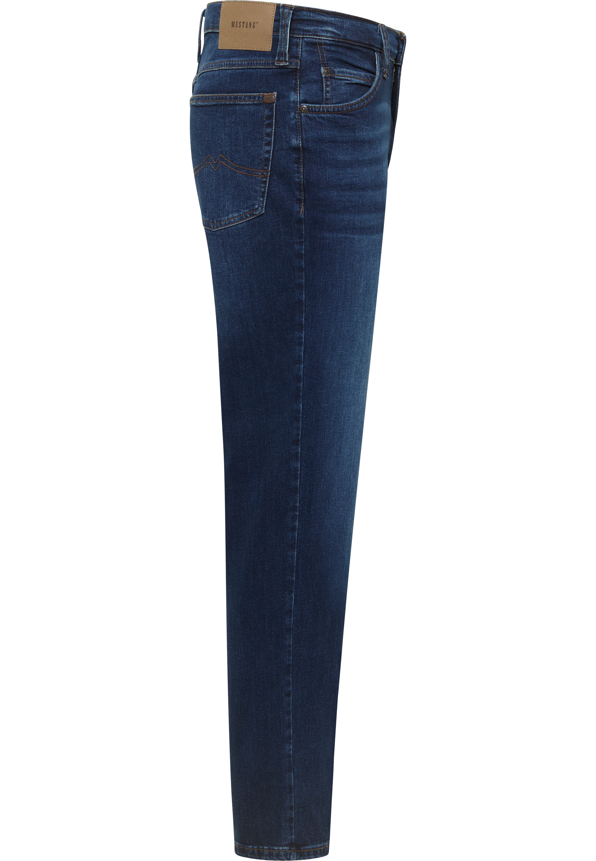 MUSTANG Straight-Jeans »Herren Style Tramper Straight«