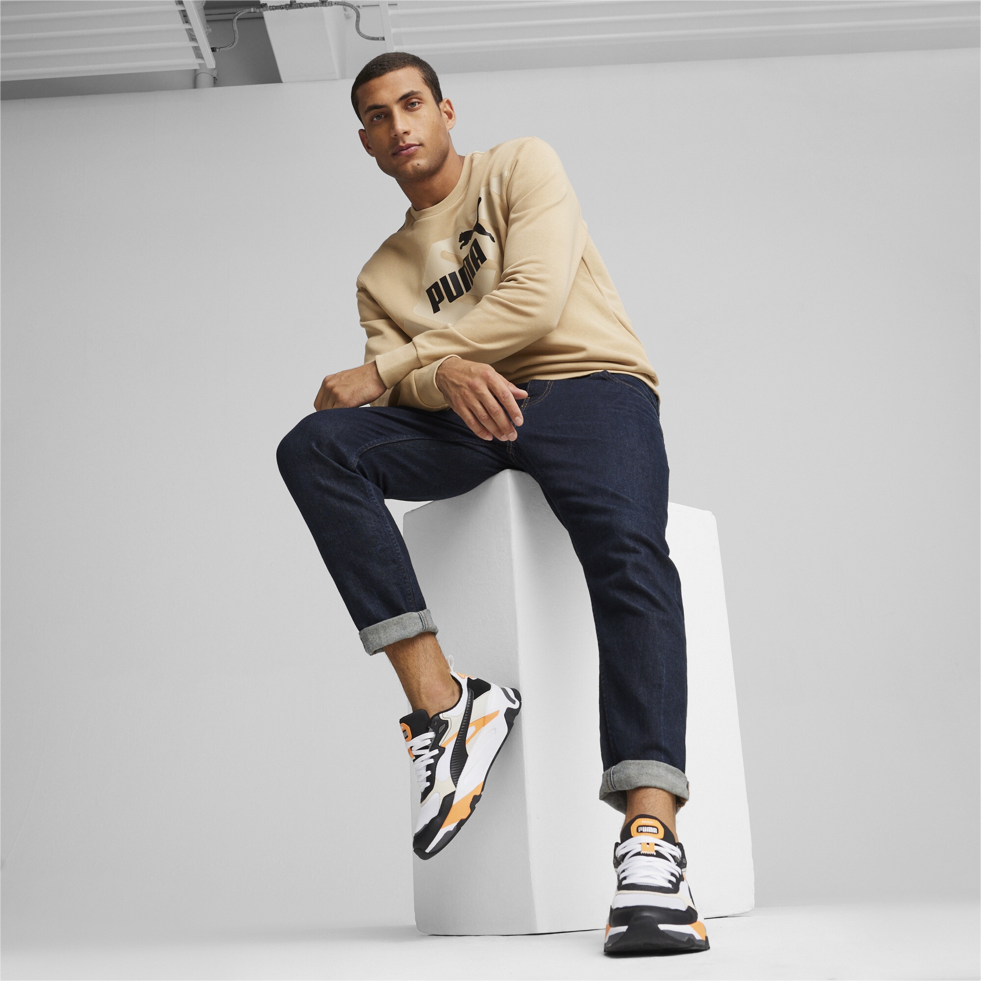 PUMA Sneaker »Sneakers für Herren Herren«