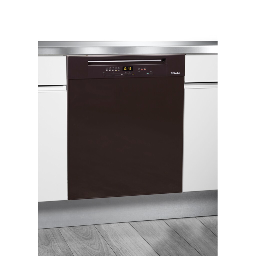 Miele Unterbaugeschirrspüler »G 5210 U Active Plus«, G 5210 U Active Plus, 13 Maßgedecke