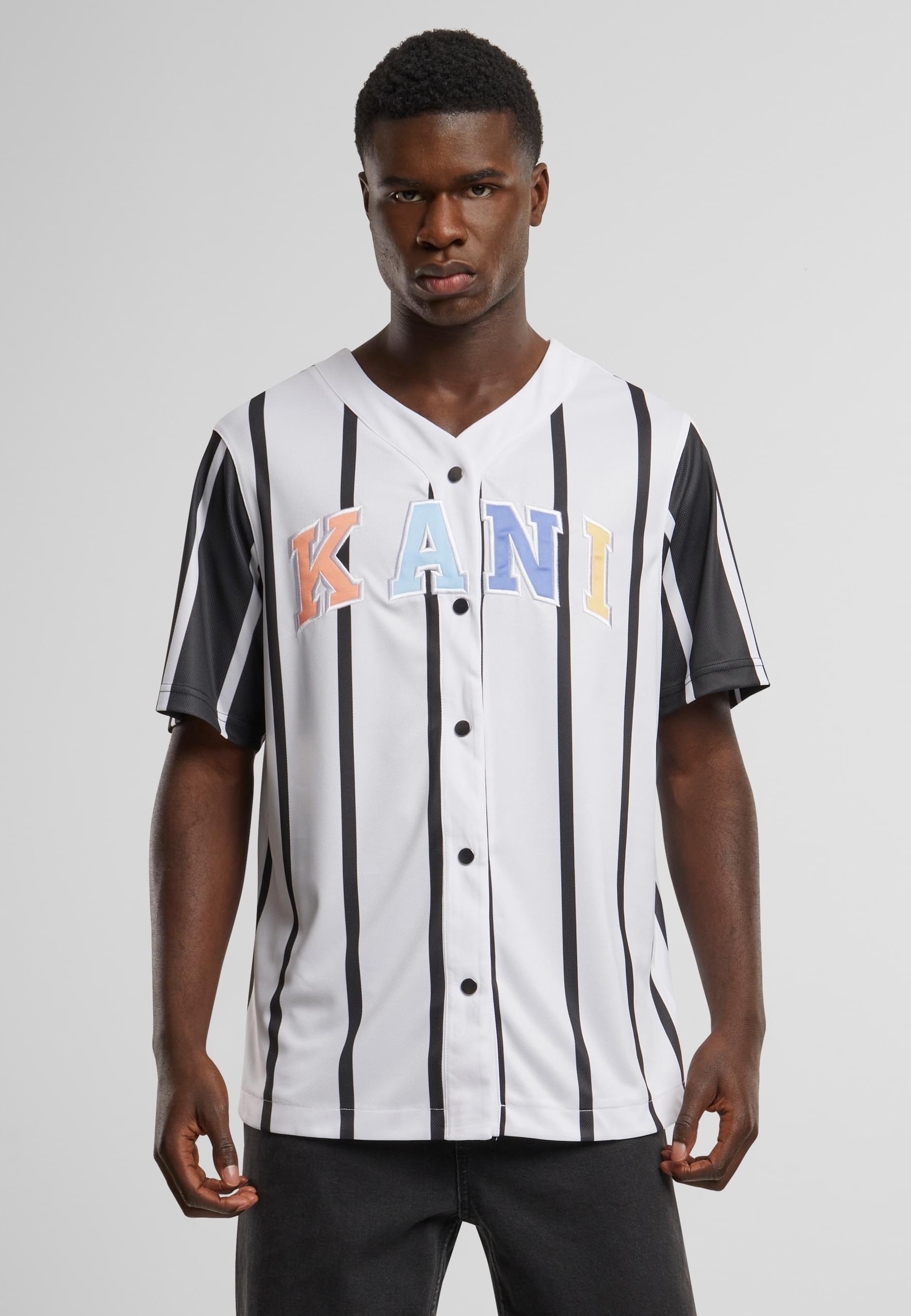 Karl Kani T-Shirt »Karl Kani Herren«, (1 tlg.)