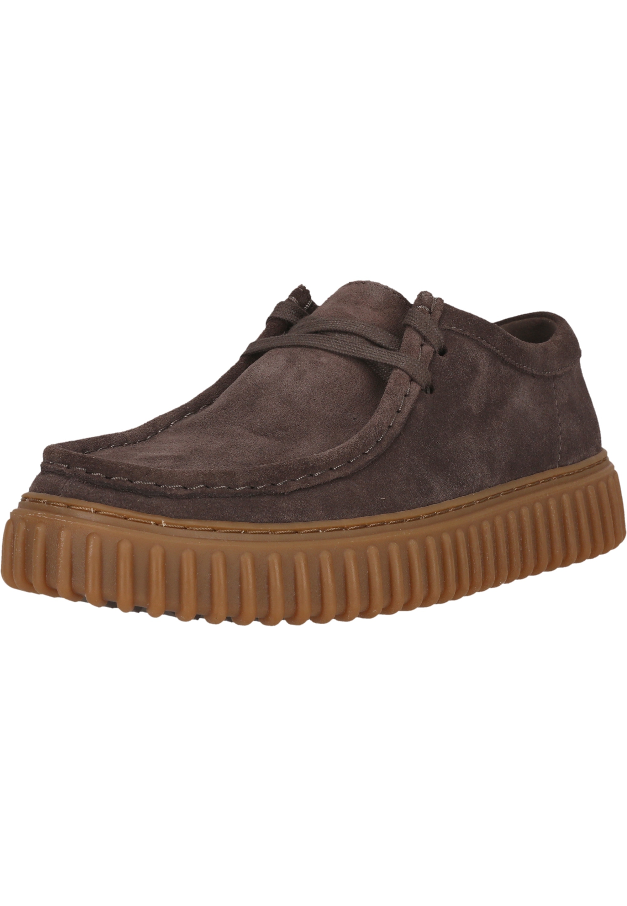 Clarks Schnürschuh "Torhill", aus Premium-Materialien günstig online kaufen